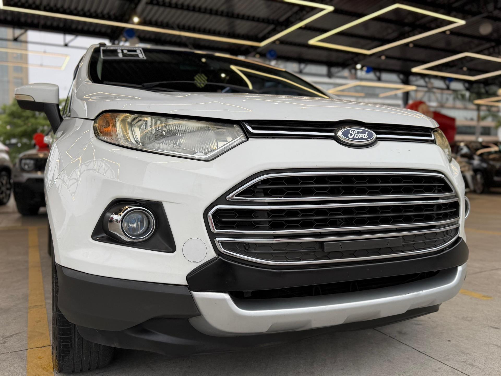 FORD Ecosport - Foto