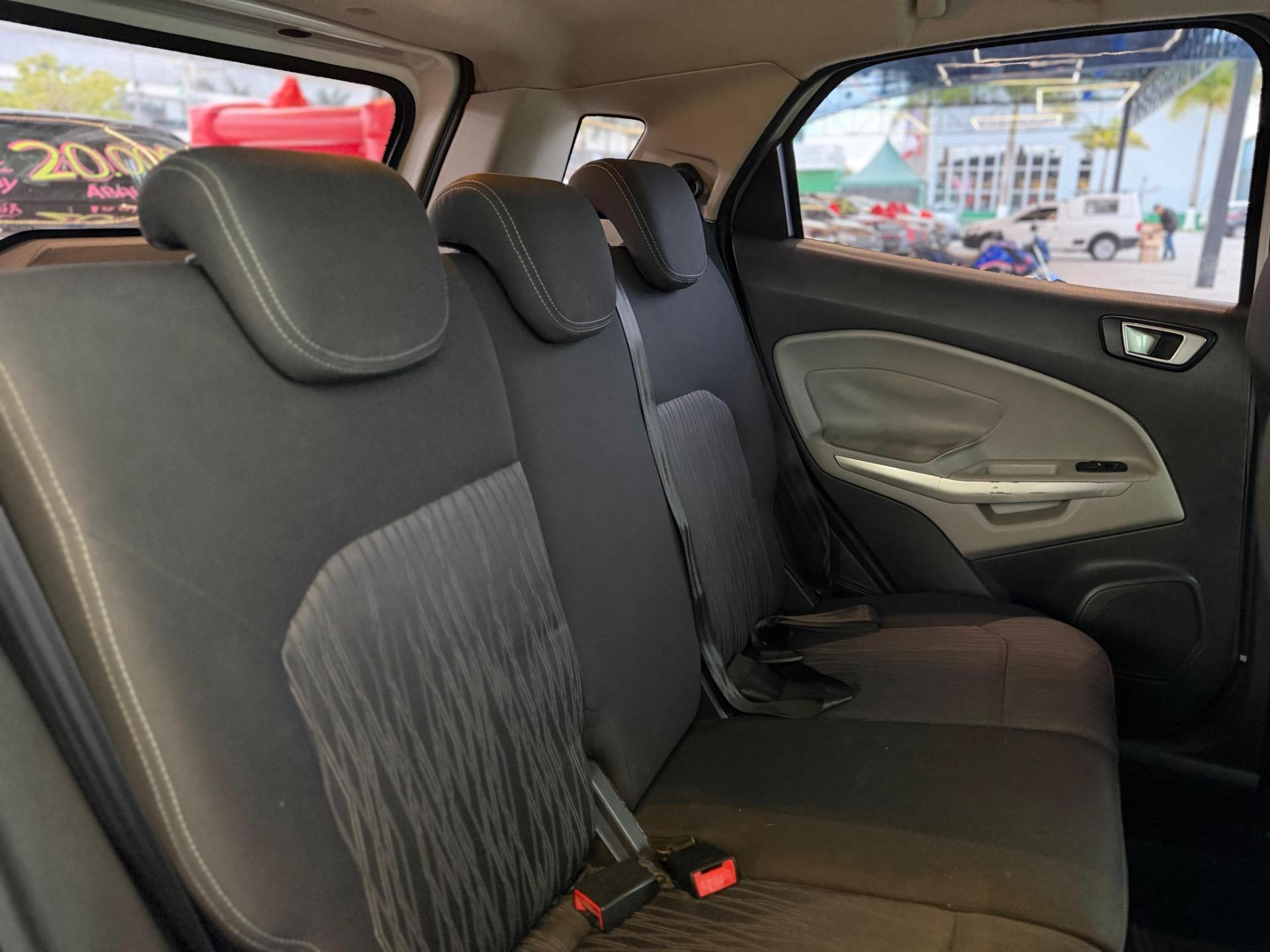 FORD Ecosport - Foto