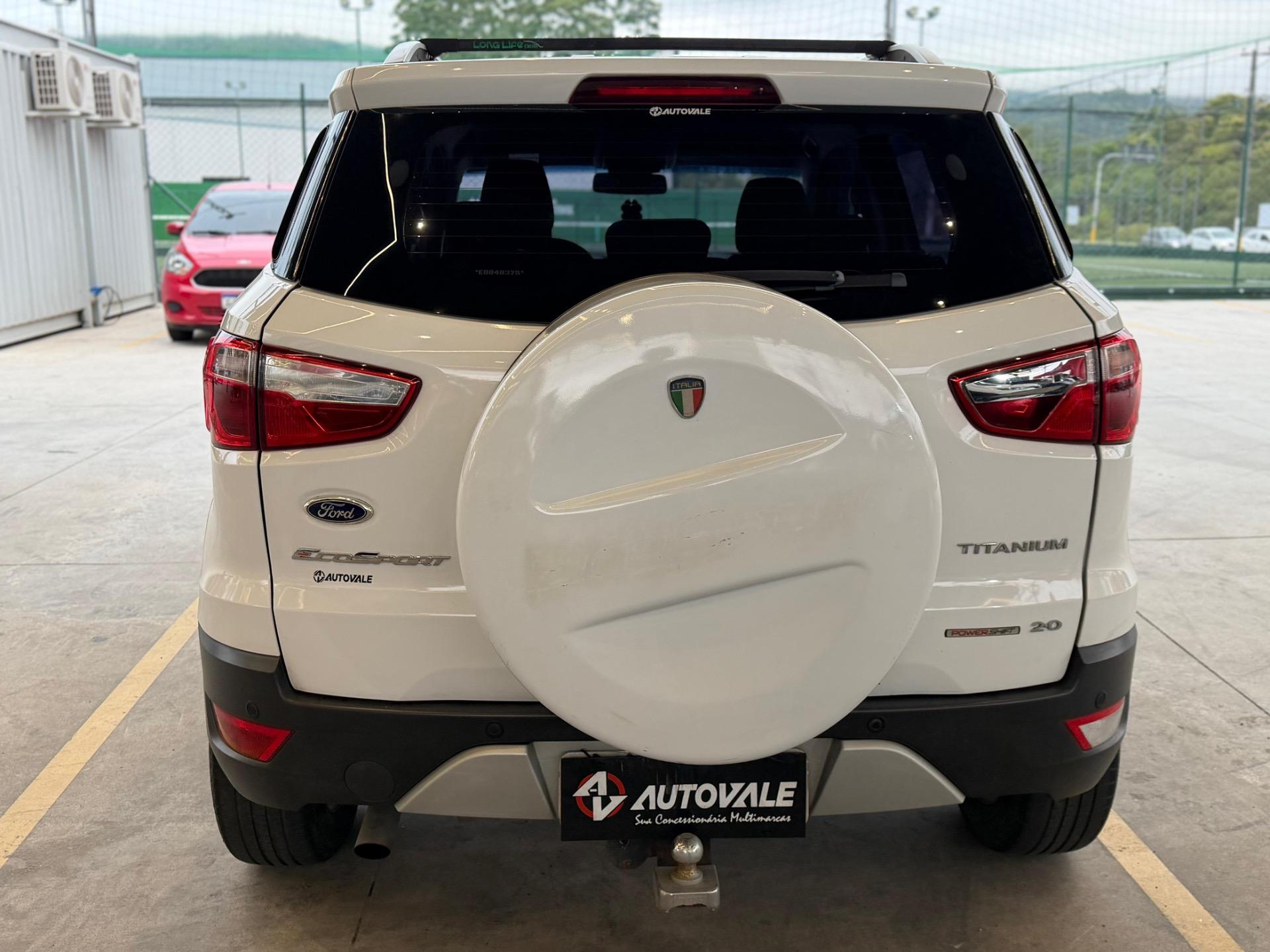 FORD Ecosport - Foto