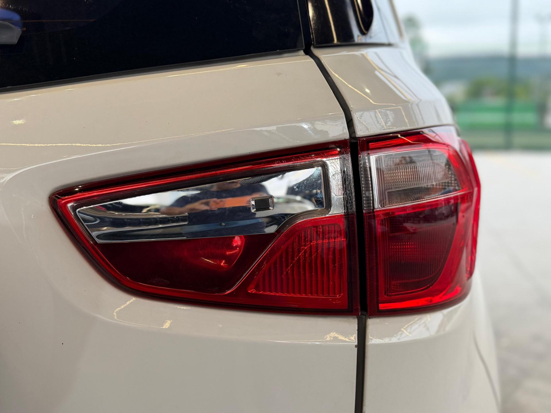 FORD Ecosport - Foto