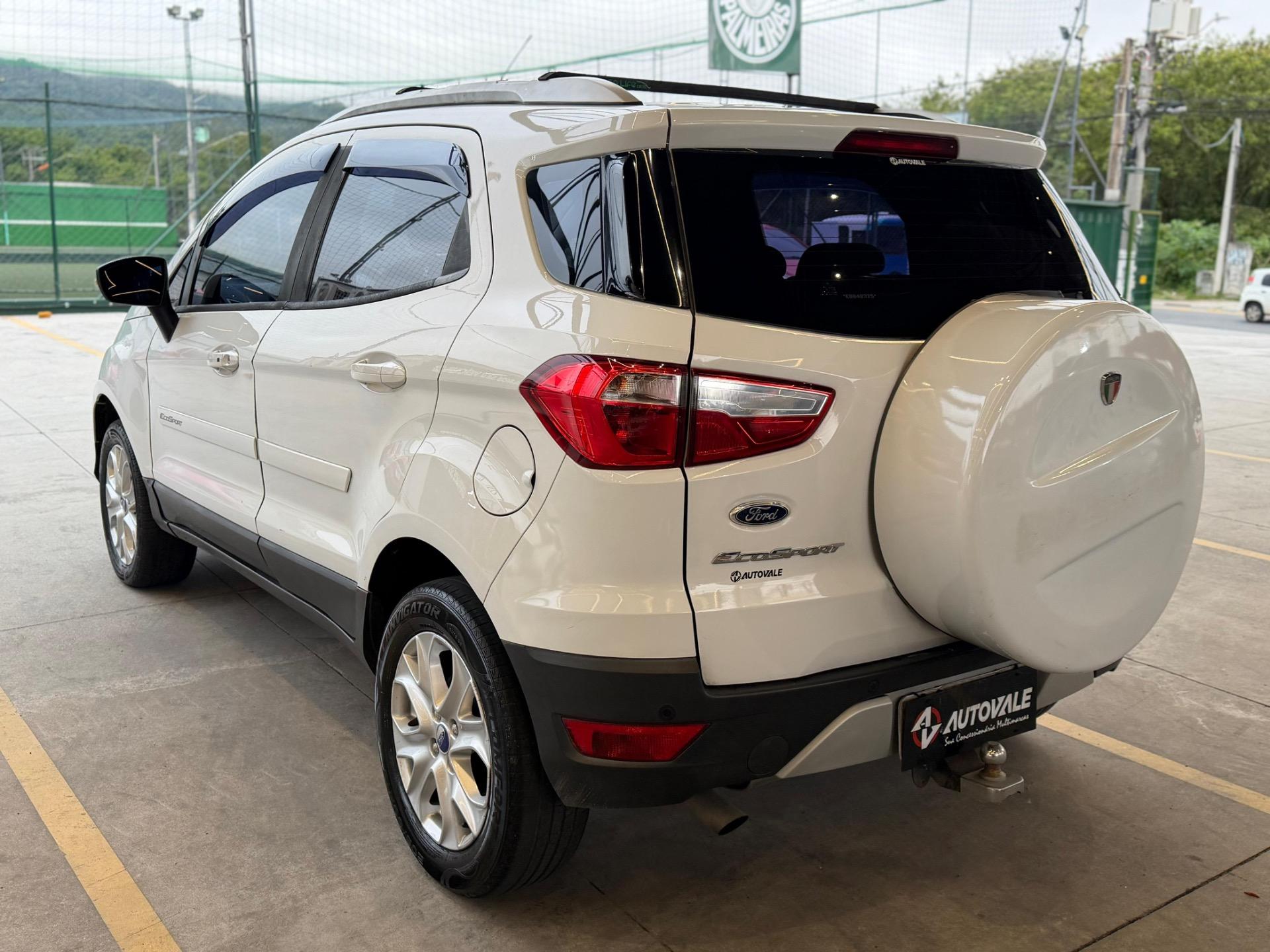 FORD Ecosport - Foto