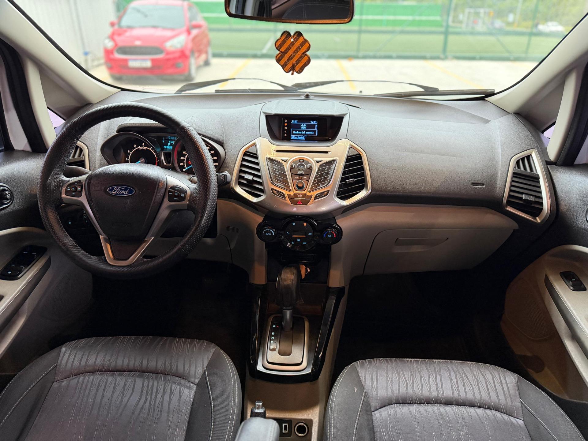 FORD Ecosport - Foto