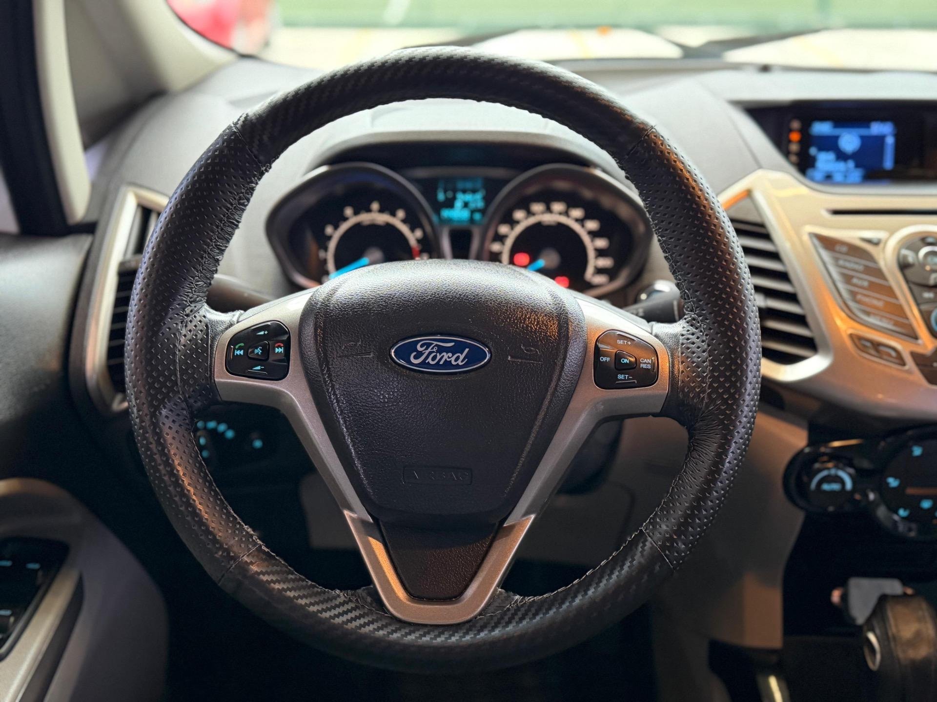 FORD Ecosport - Foto