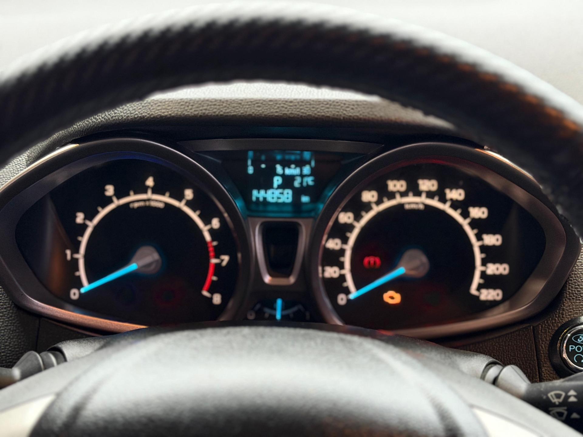 FORD Ecosport - Foto