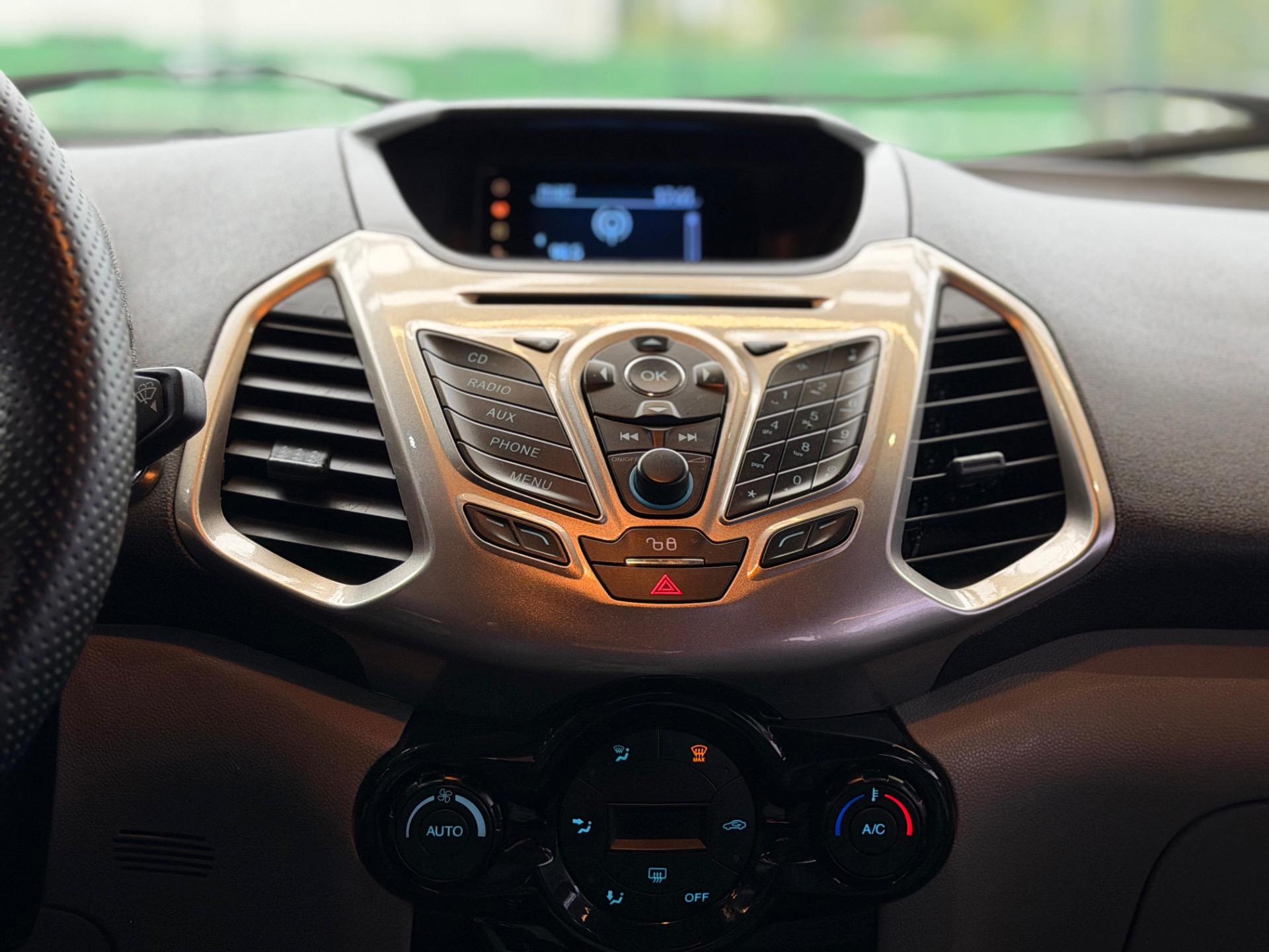 FORD Ecosport - Foto