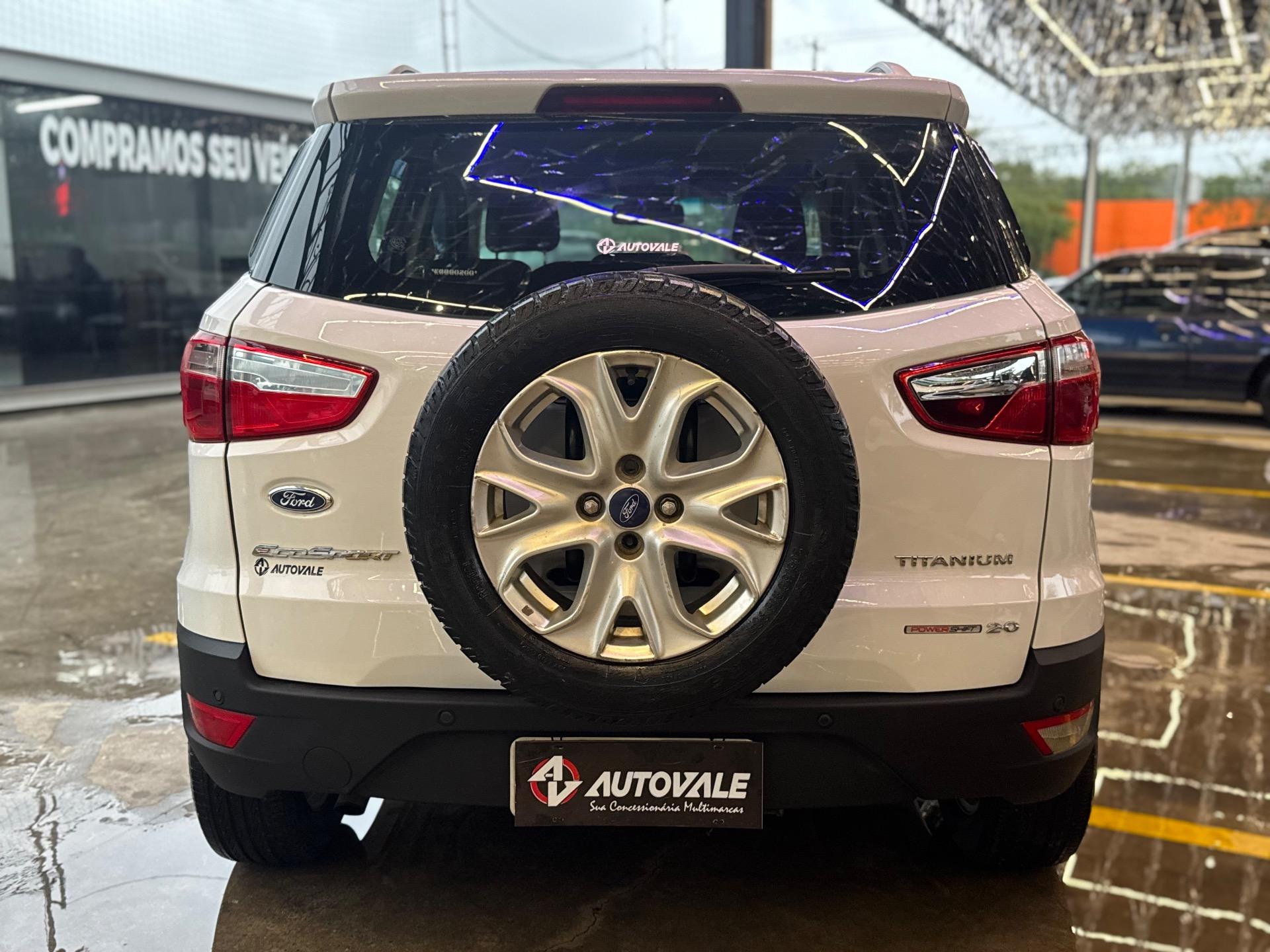 FORD Ecosport - Foto