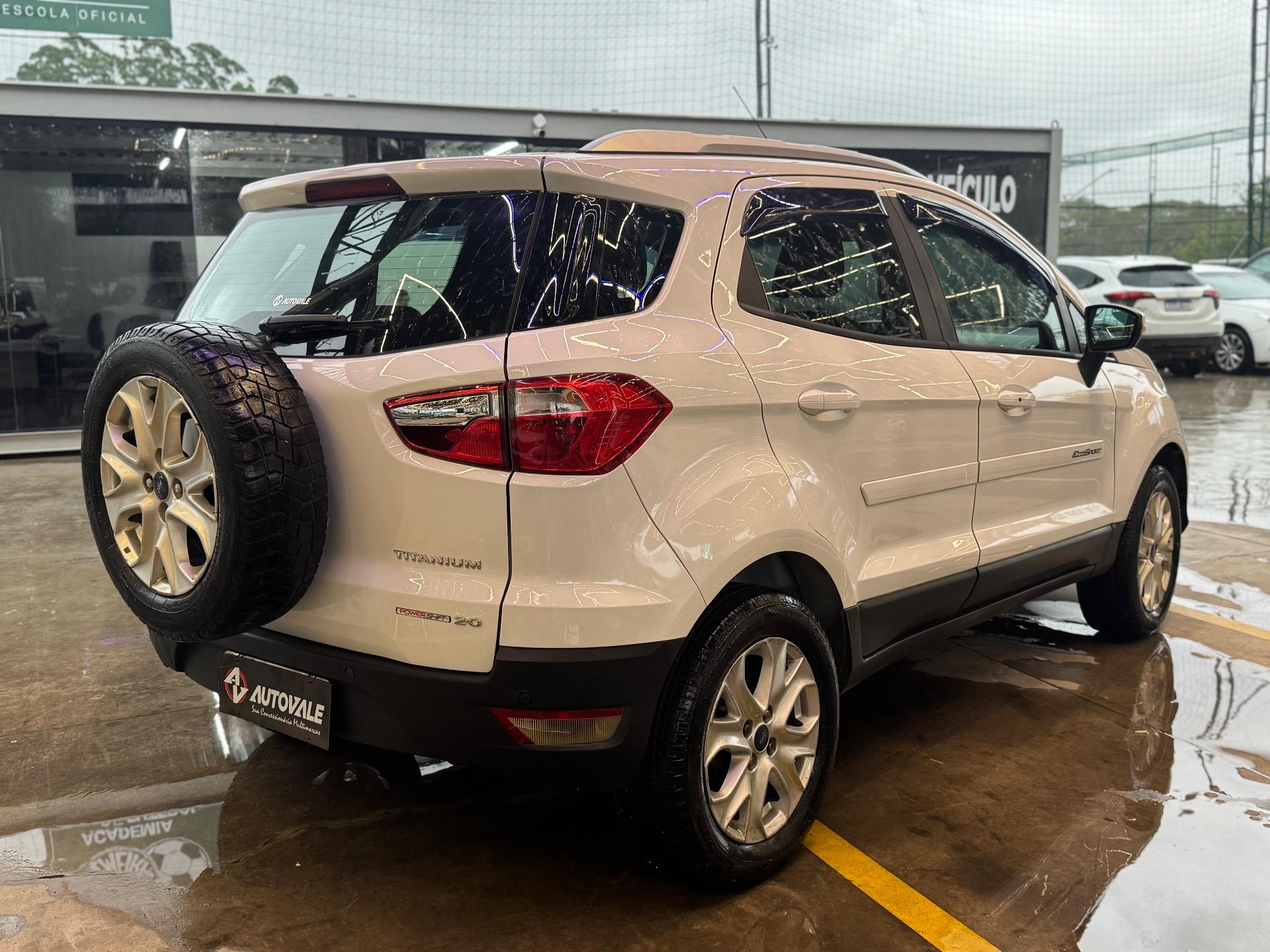 FORD Ecosport - Foto