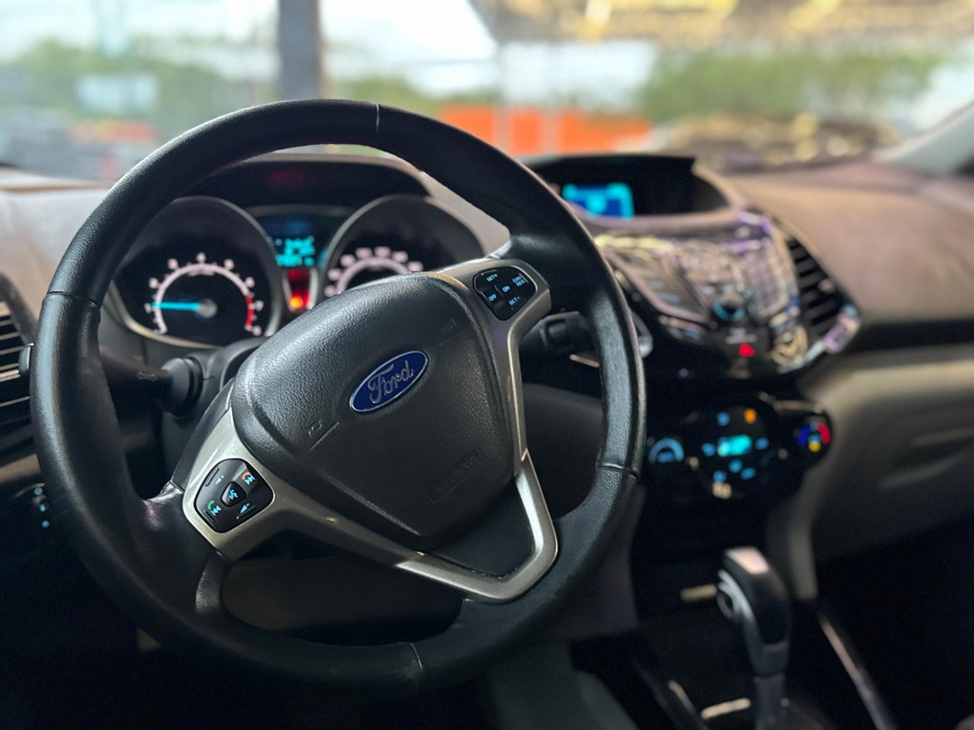 FORD Ecosport - Foto