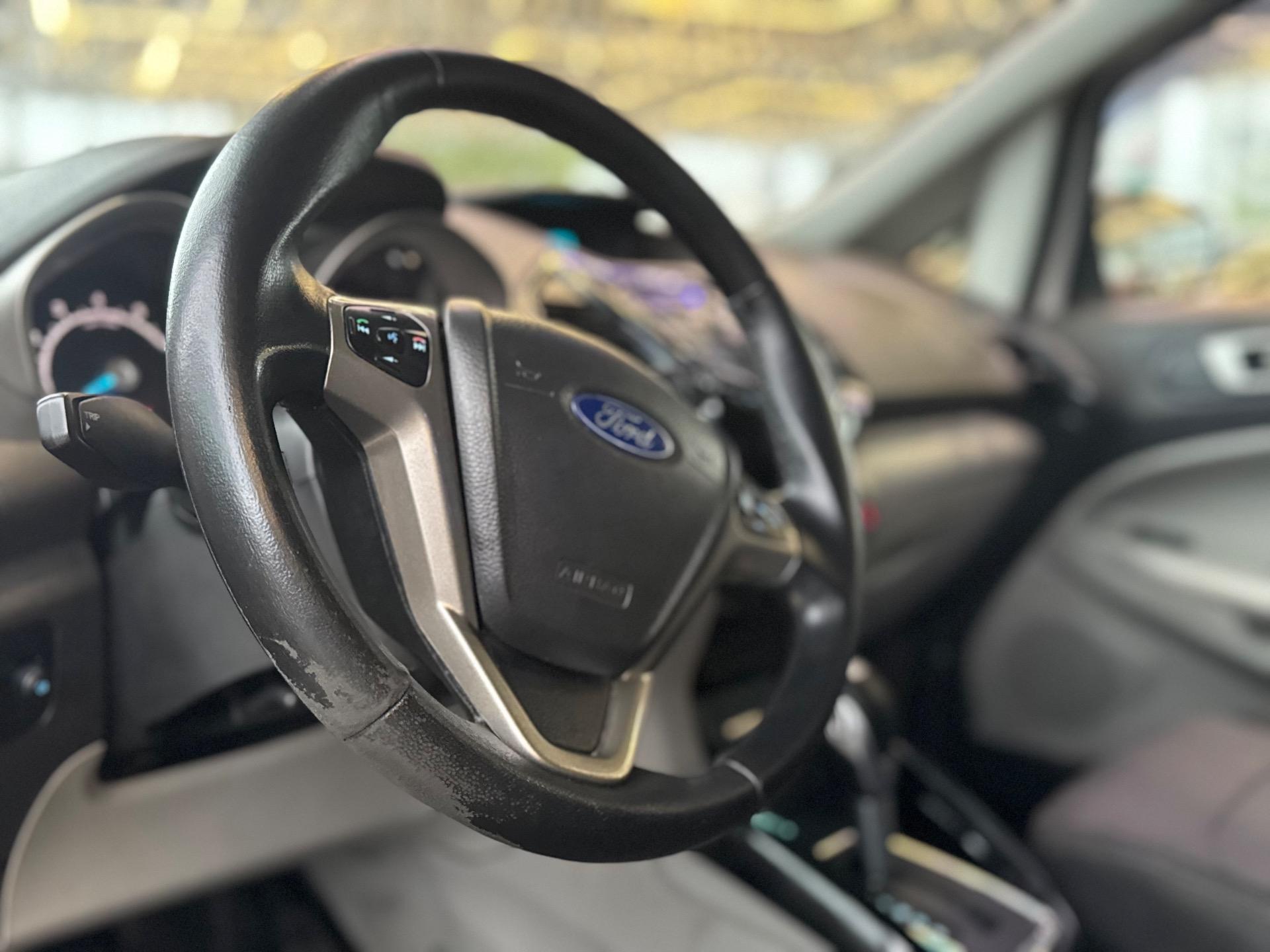 FORD Ecosport - Foto