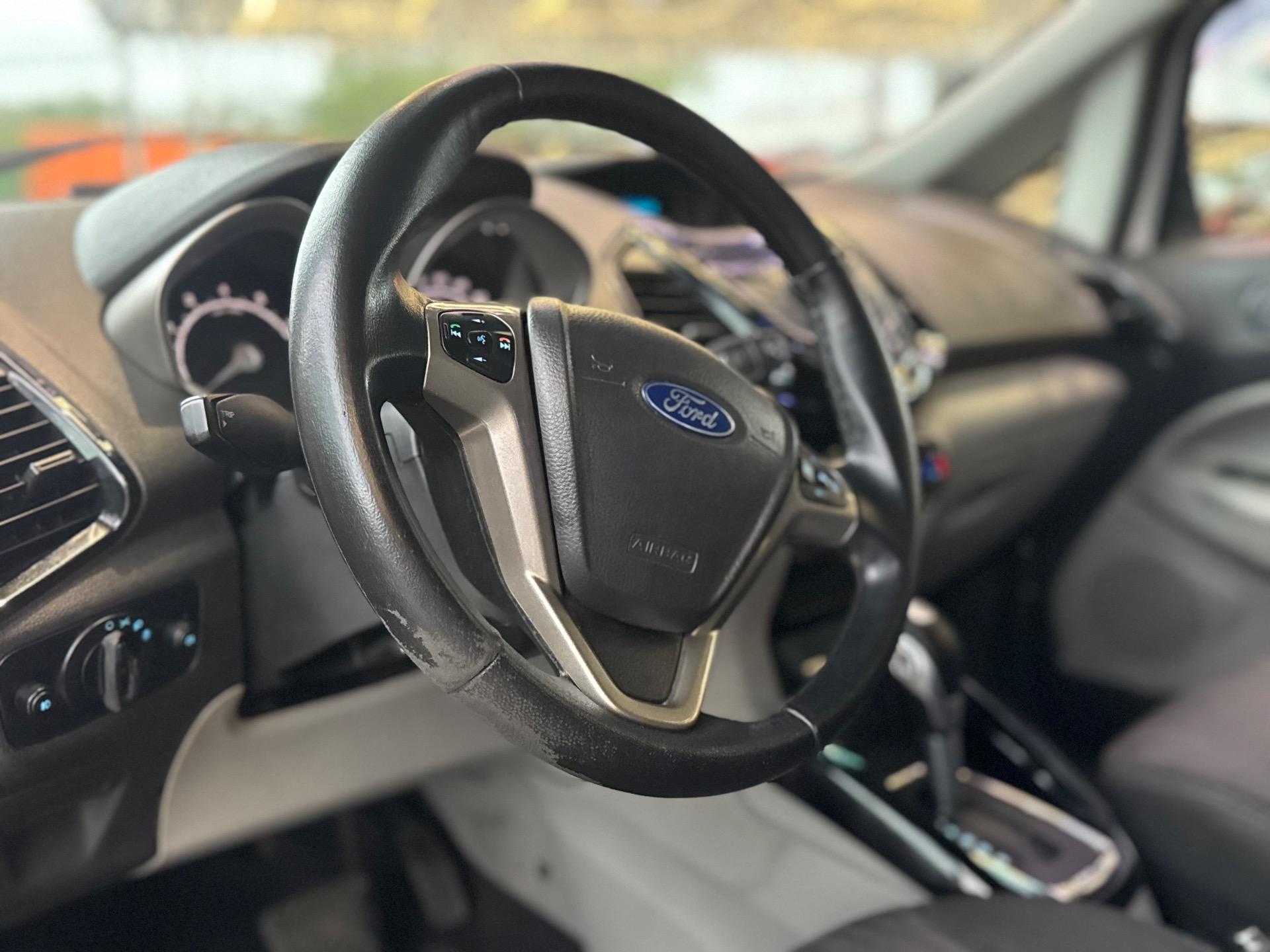 FORD Ecosport - Foto