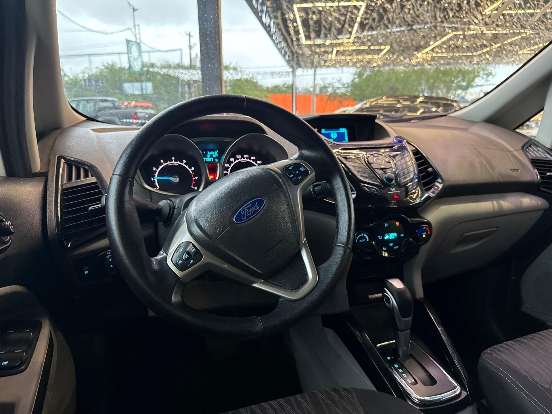 FORD Ecosport - Foto