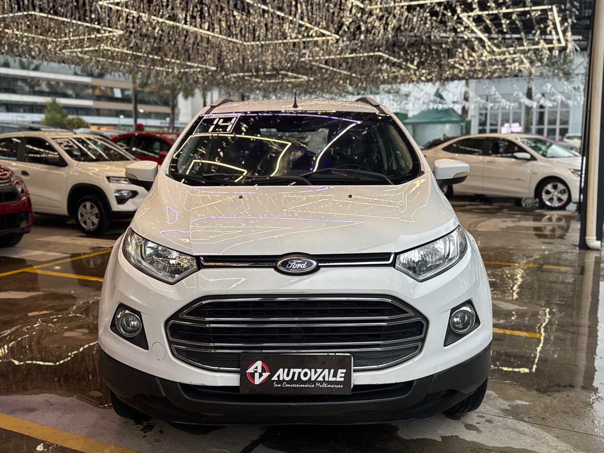 FORD Ecosport - Foto