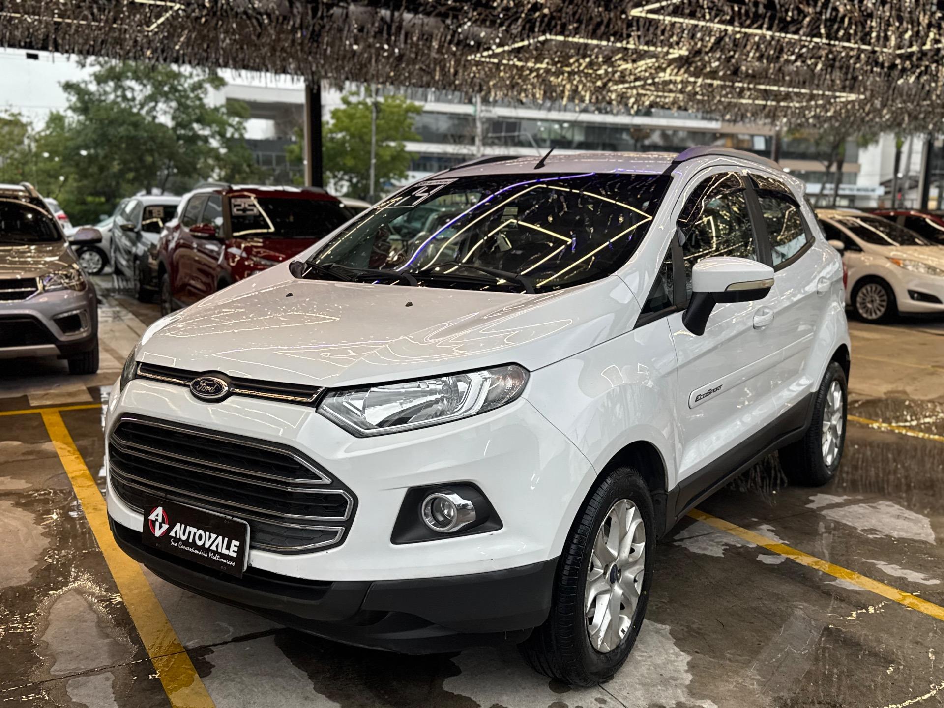 FORD Ecosport - Foto