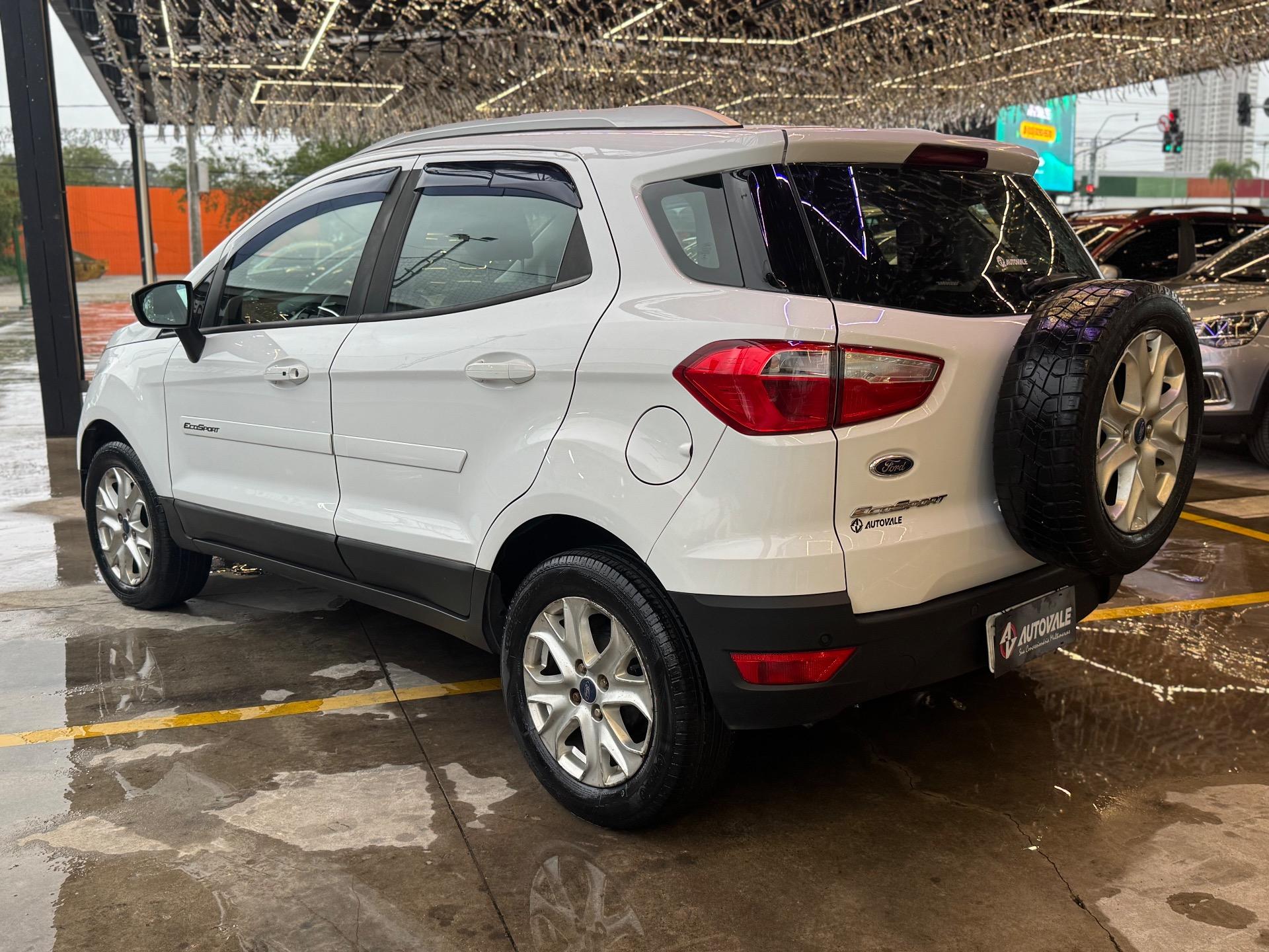 FORD Ecosport - Foto