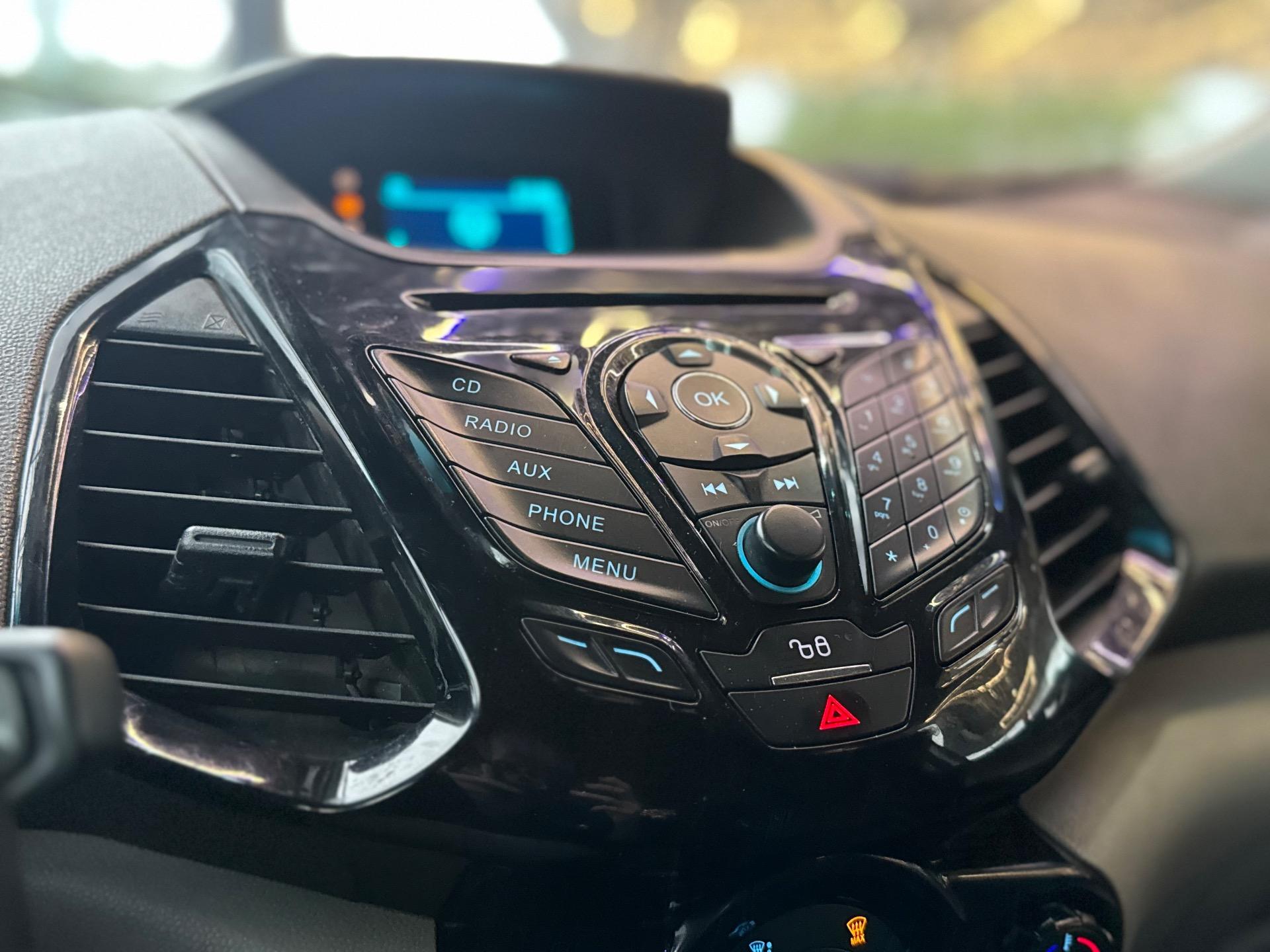 FORD Ecosport - Foto