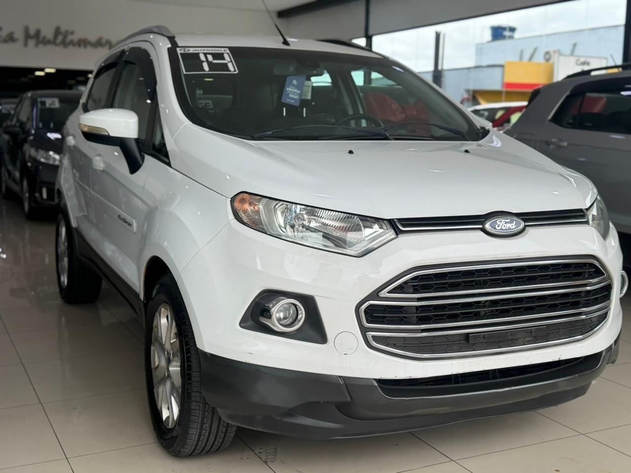 FORD Ecosport - Foto