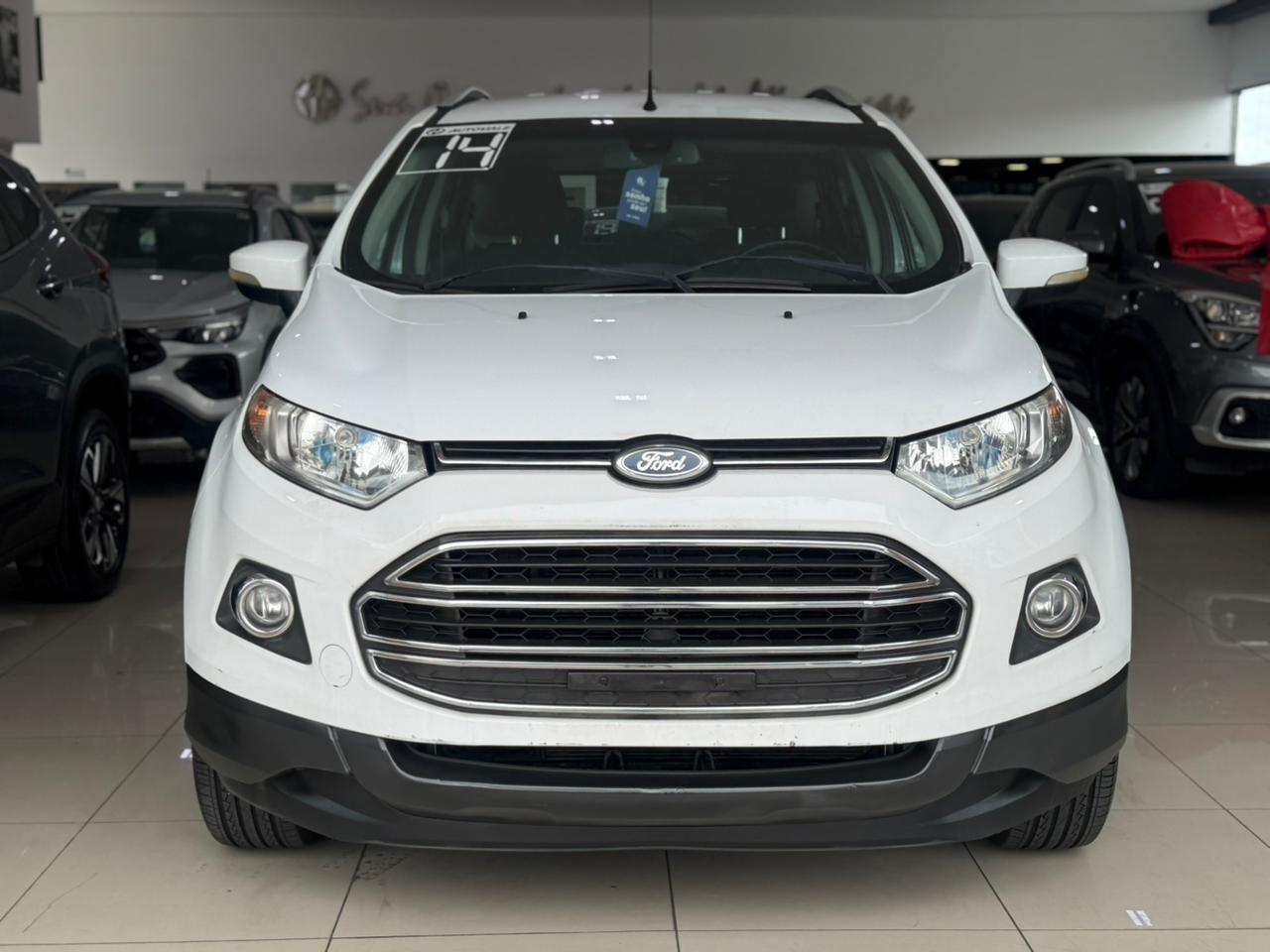 FORD Ecosport - Foto