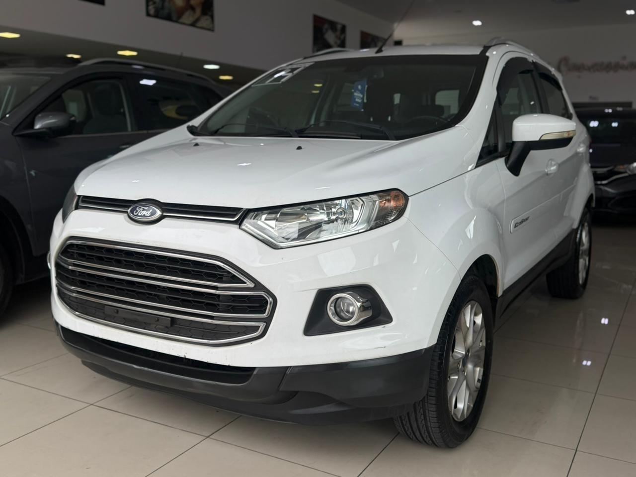 FORD Ecosport - Foto