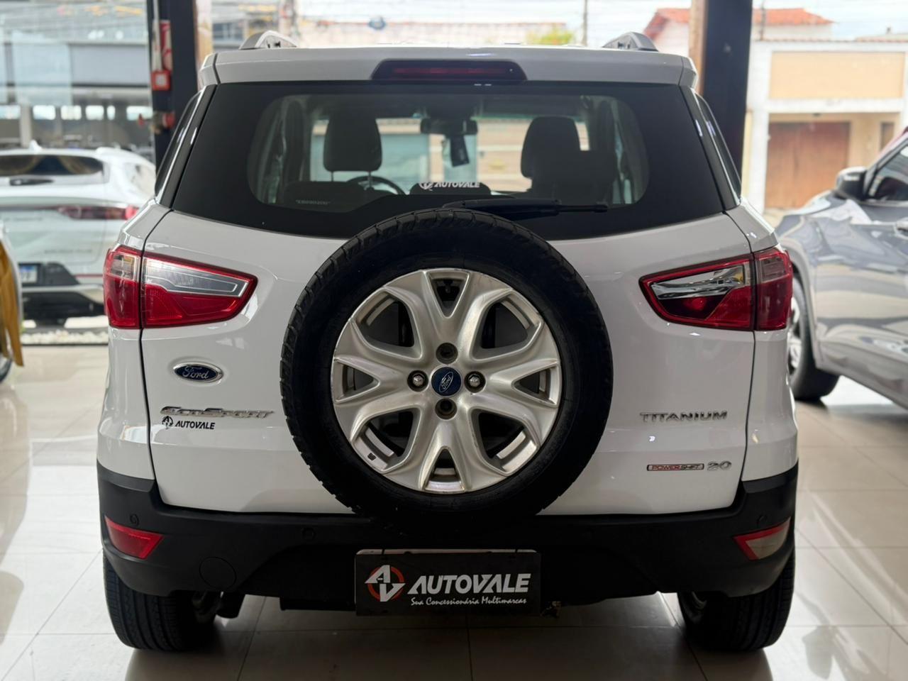 FORD Ecosport - Foto