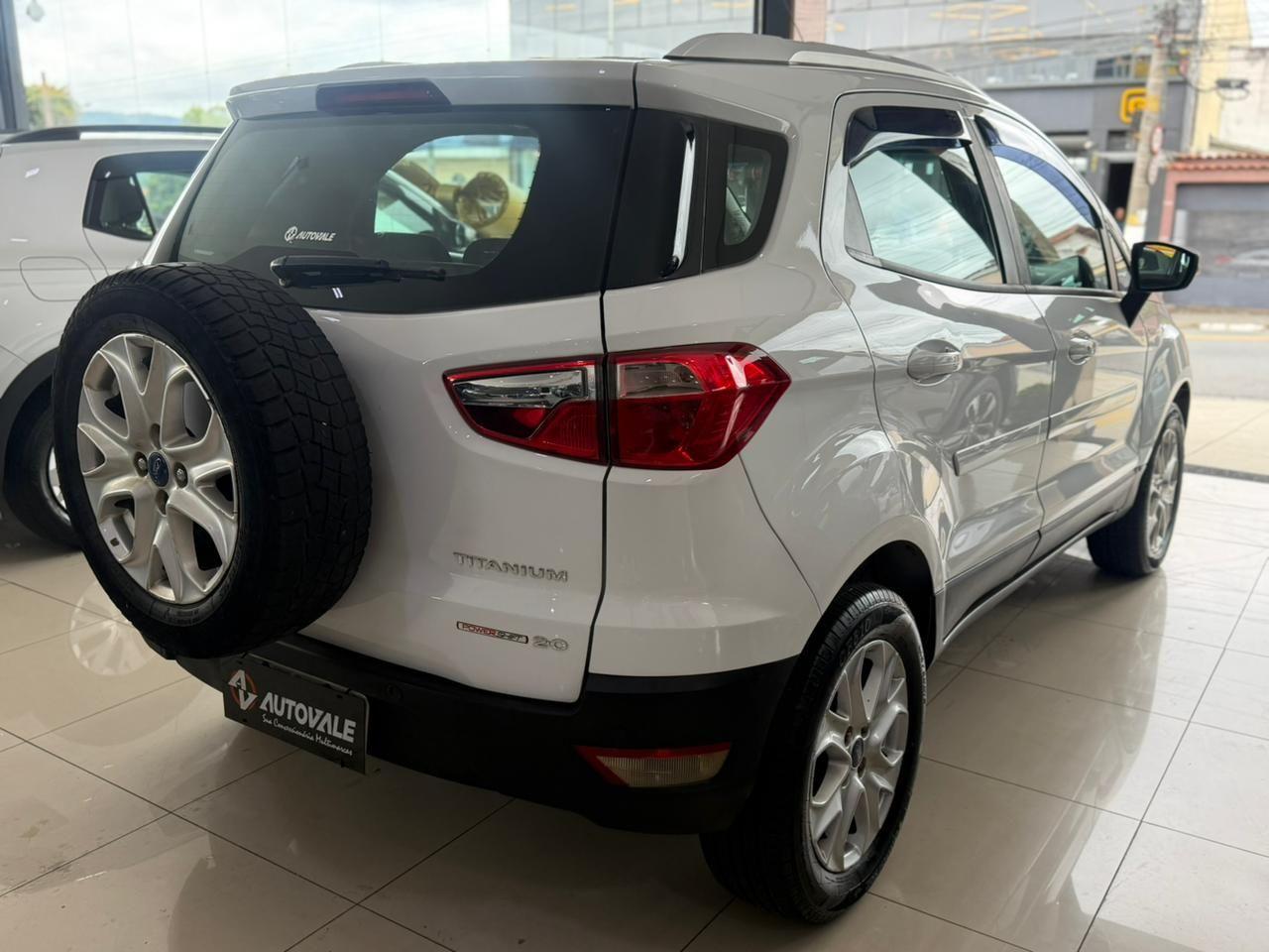 FORD Ecosport - Foto