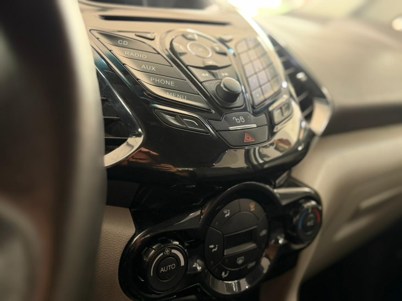 FORD Ecosport - Foto