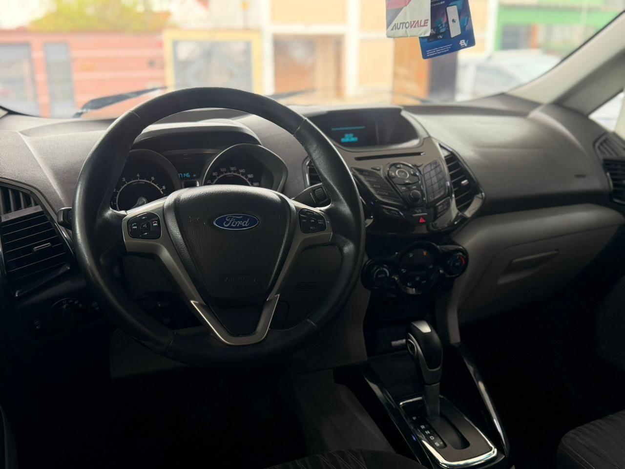 FORD Ecosport - Foto