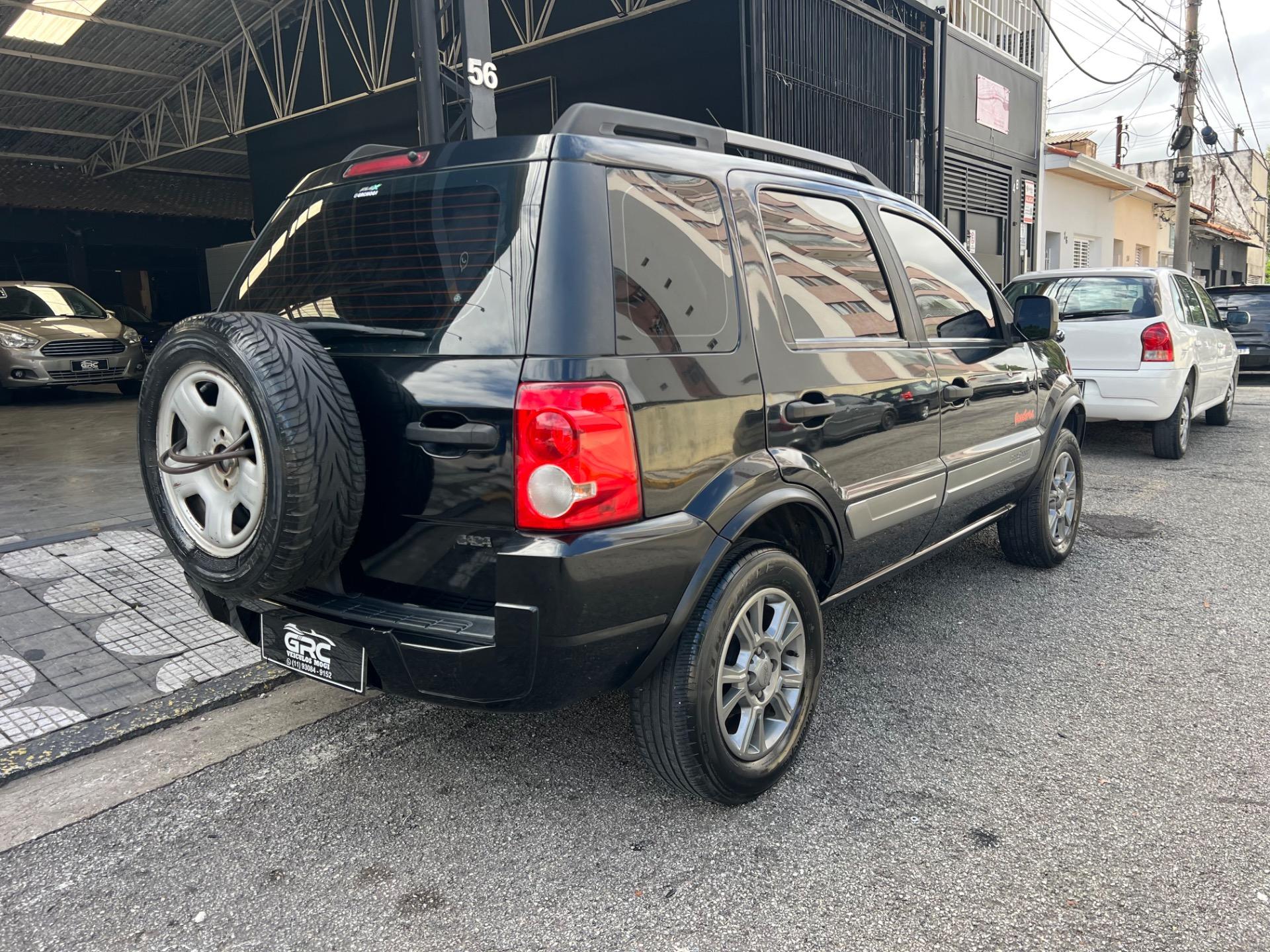 FORD Ecosport - Foto