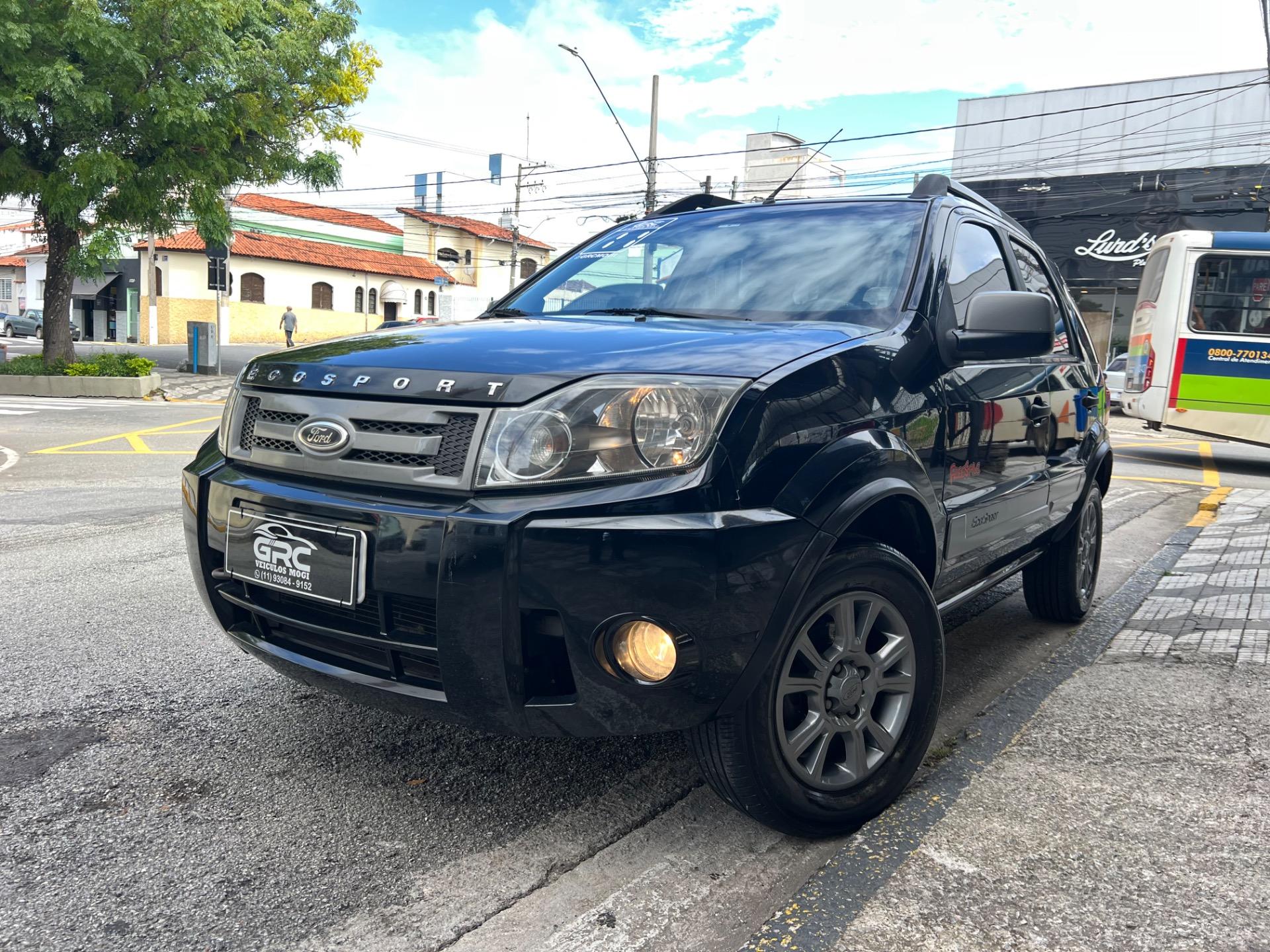 FORD Ecosport - Foto