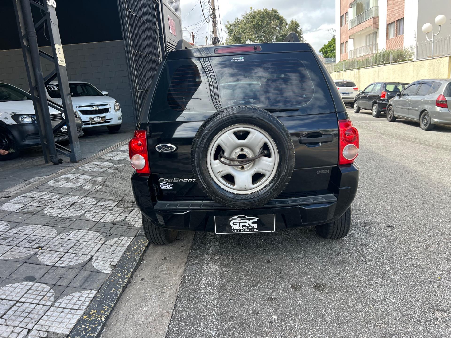 FORD Ecosport - Foto
