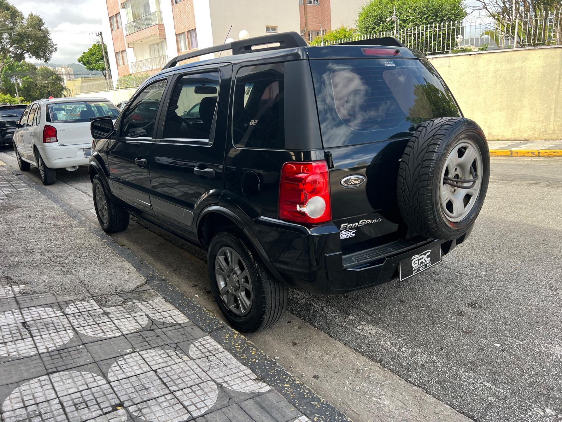 FORD Ecosport - Foto