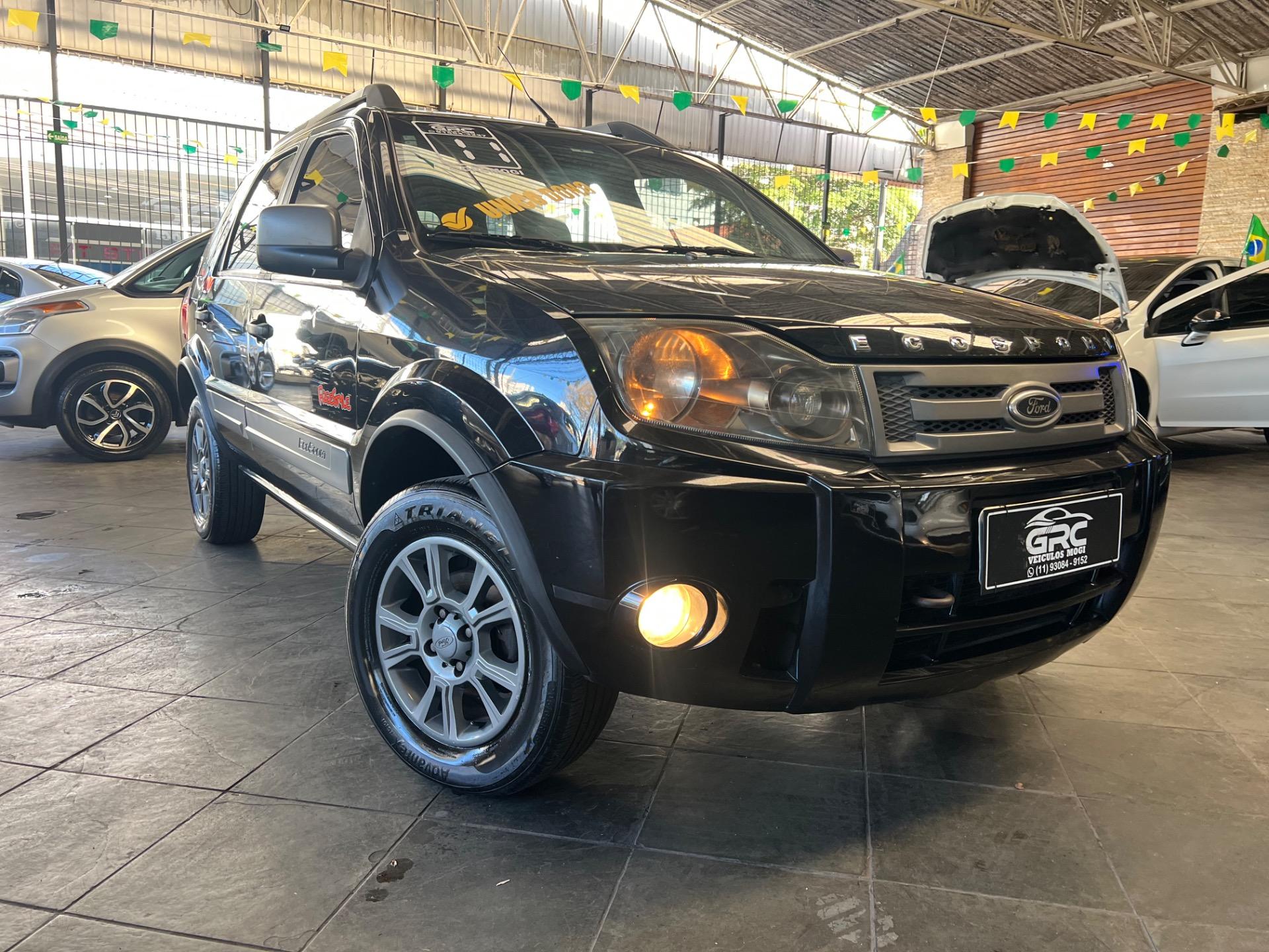 FORD Ecosport - Foto