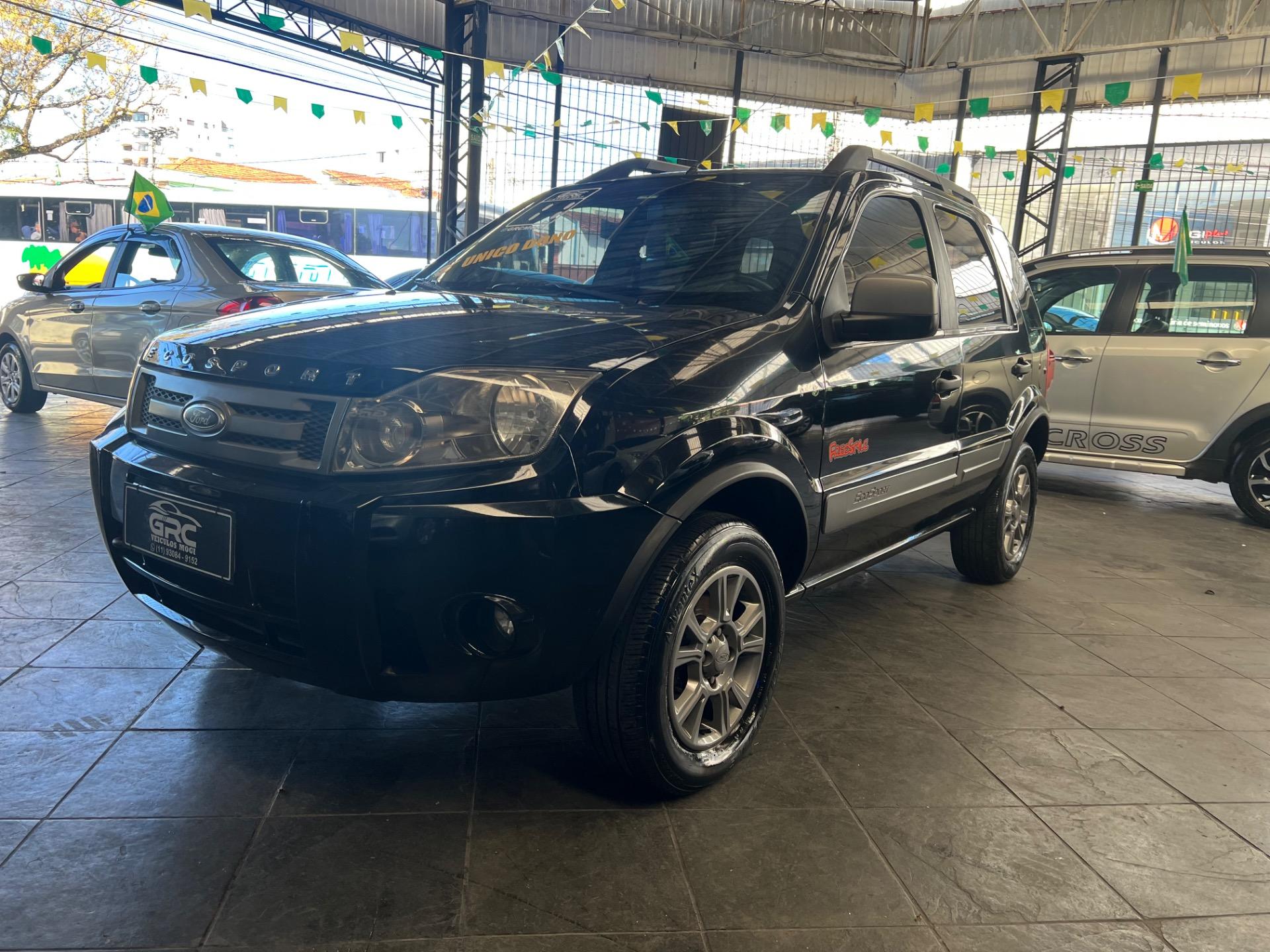 FORD Ecosport - Foto