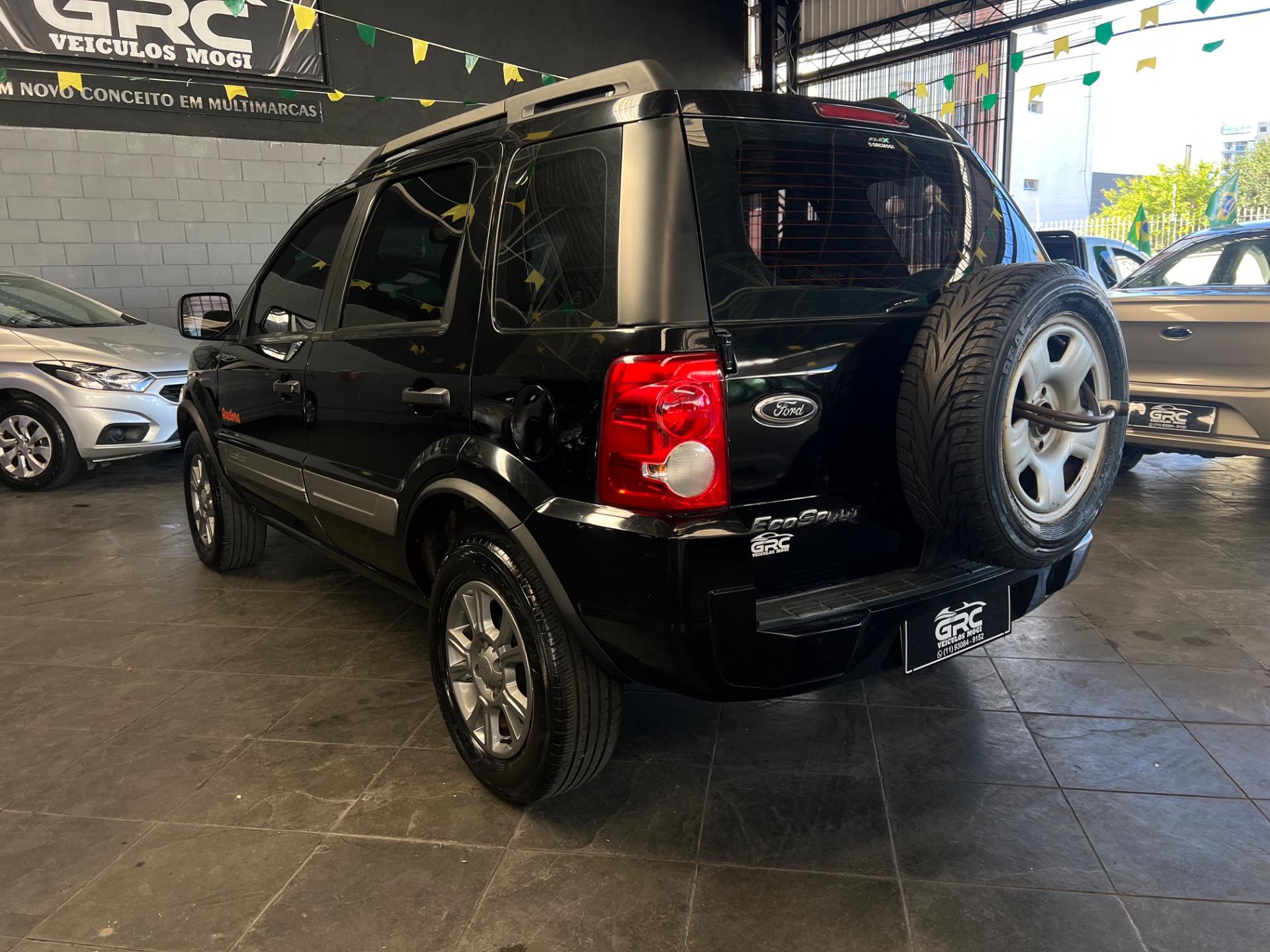 FORD Ecosport - Foto