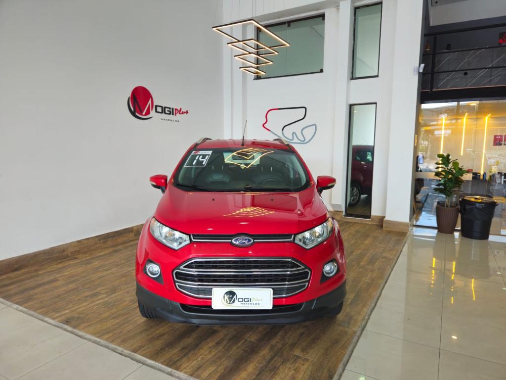 FORD Ecosport - Foto
