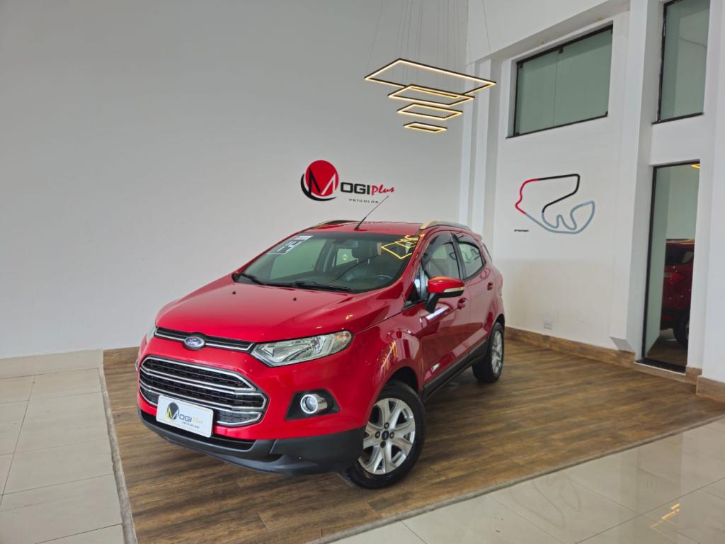 FORD Ecosport - Foto