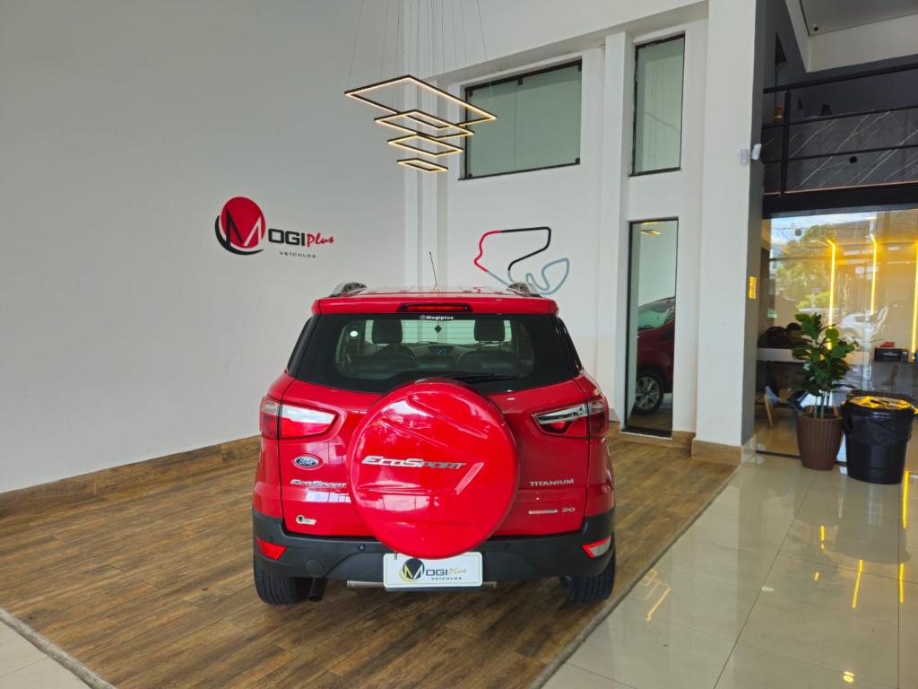 FORD Ecosport - Foto