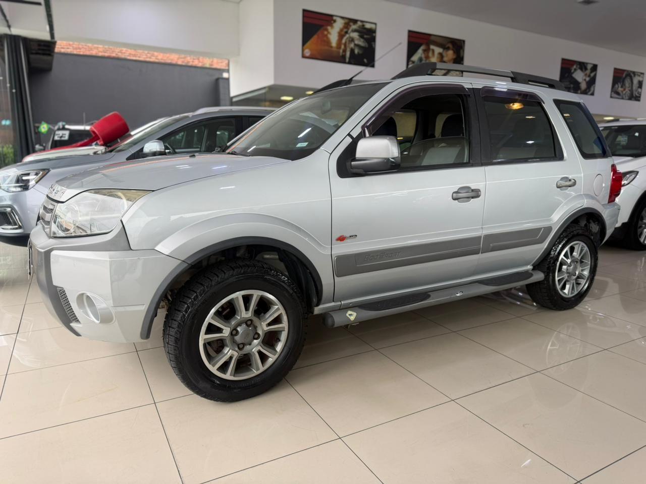 FORD Ecosport - Foto