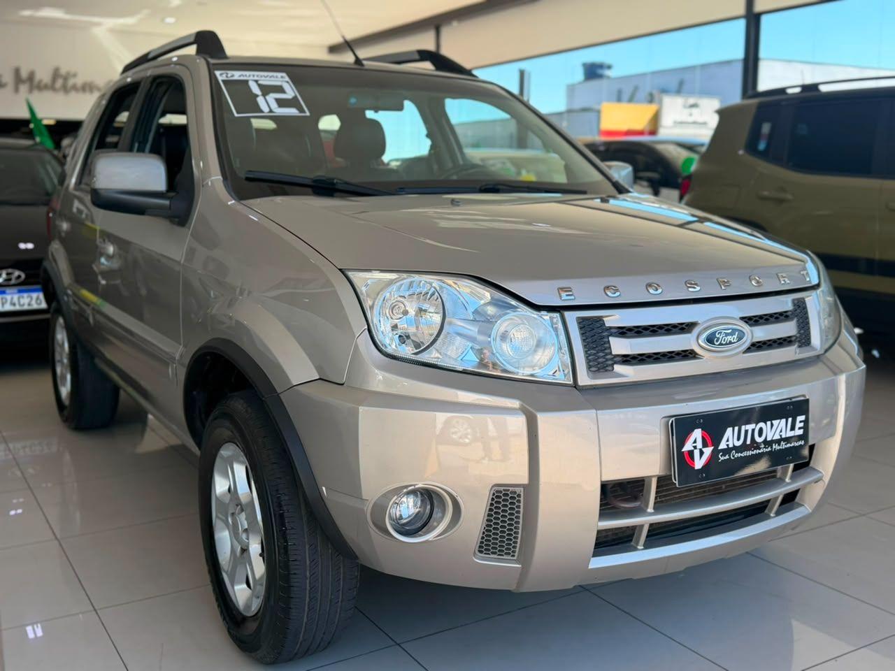 FORD Ecosport - Foto