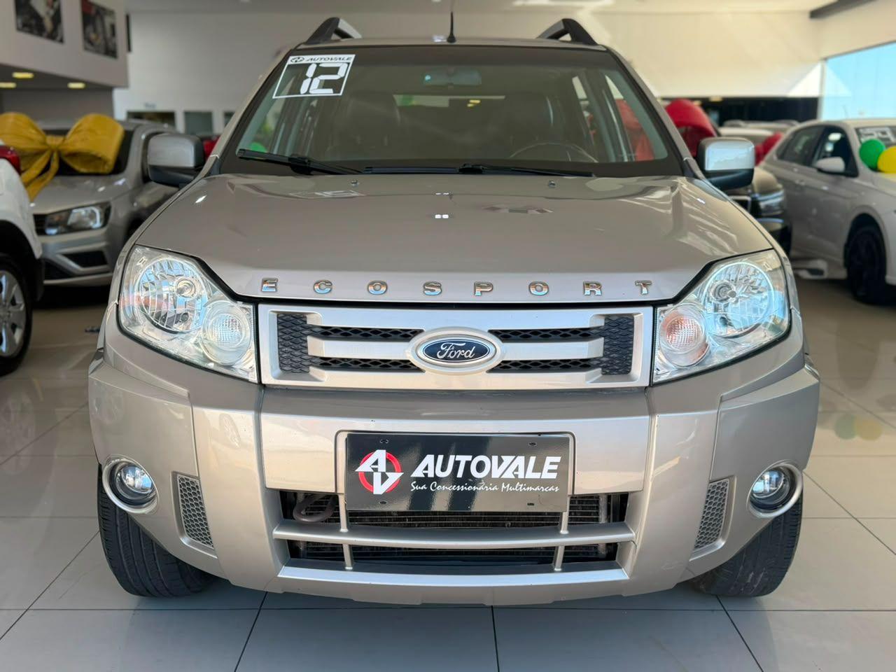 FORD Ecosport - Foto