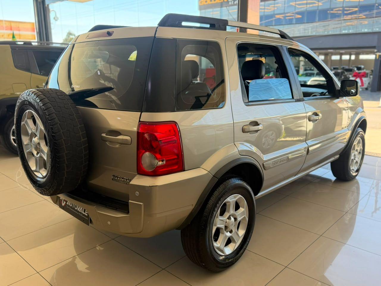 FORD Ecosport - Foto
