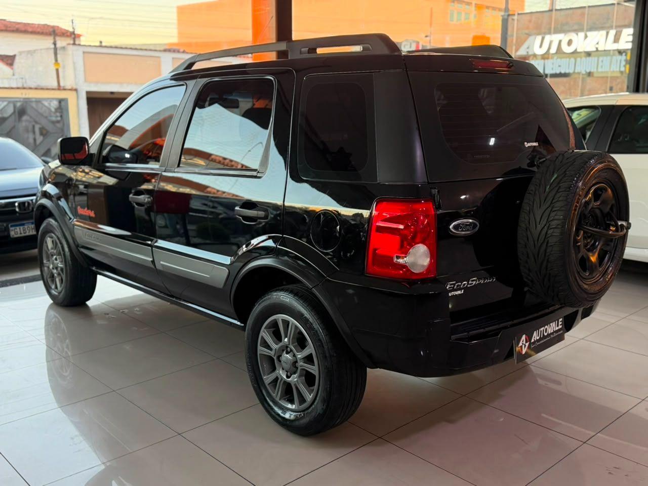 FORD Ecosport - Foto