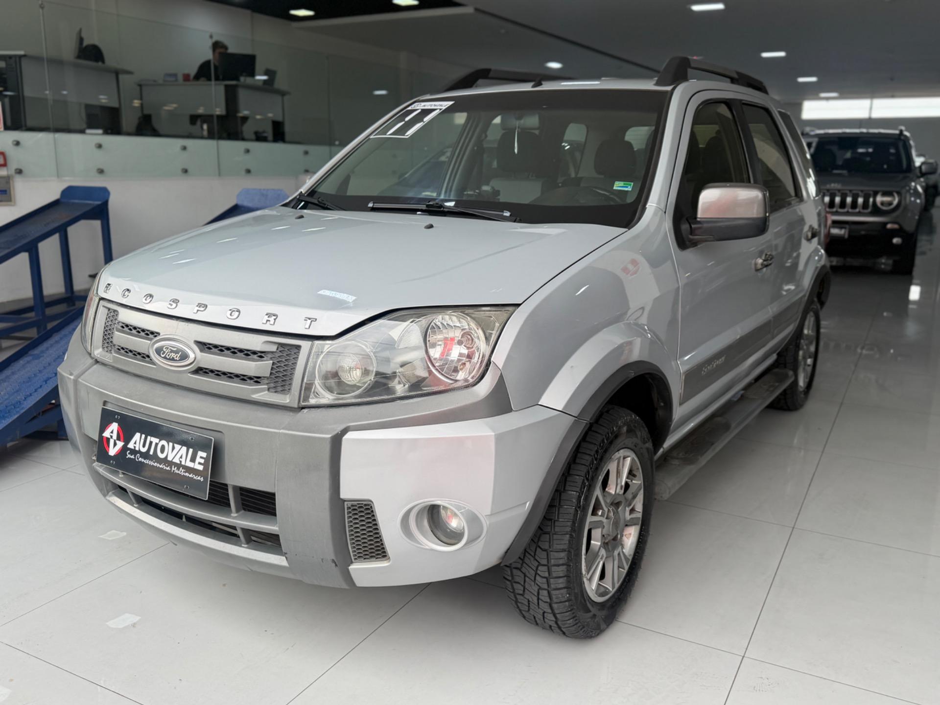 FORD Ecosport - Foto
