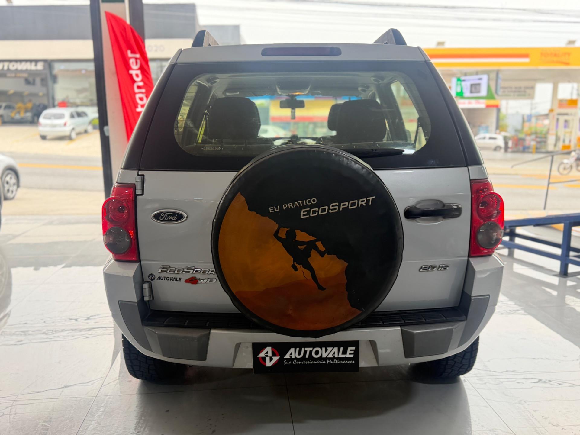 FORD Ecosport - Foto