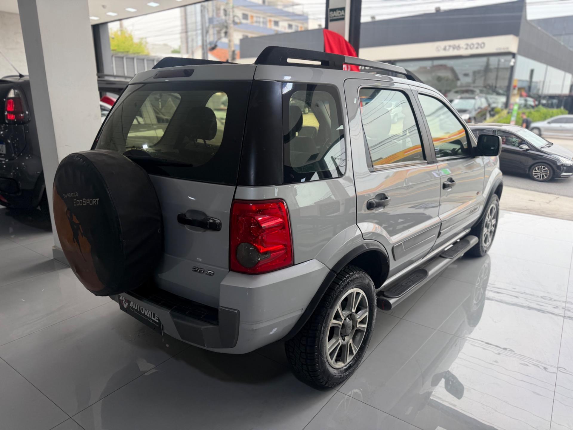 FORD Ecosport - Foto