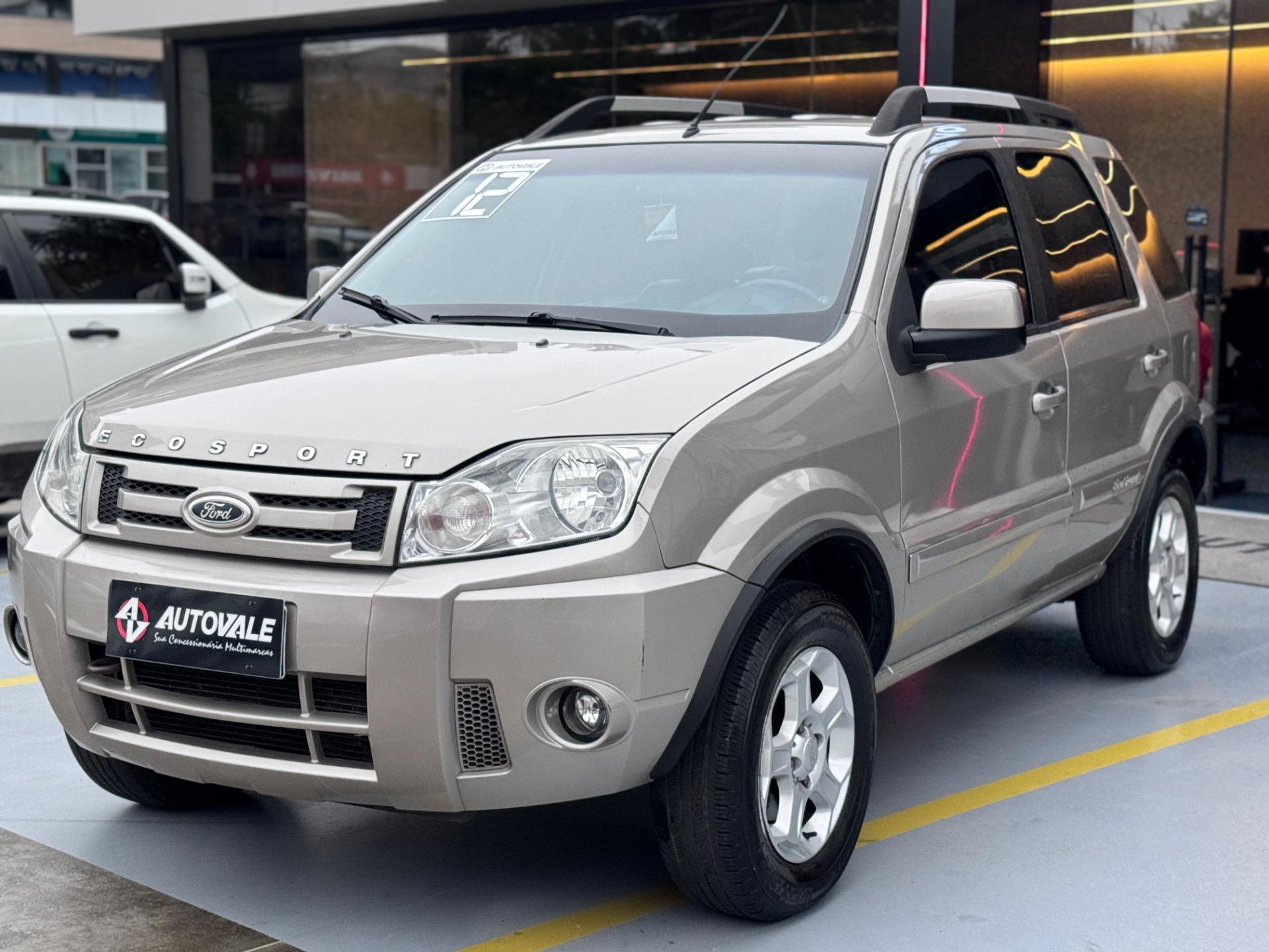 FORD Ecosport - Foto