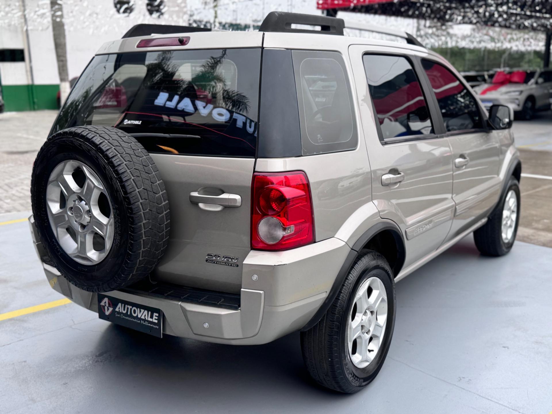 FORD Ecosport - Foto