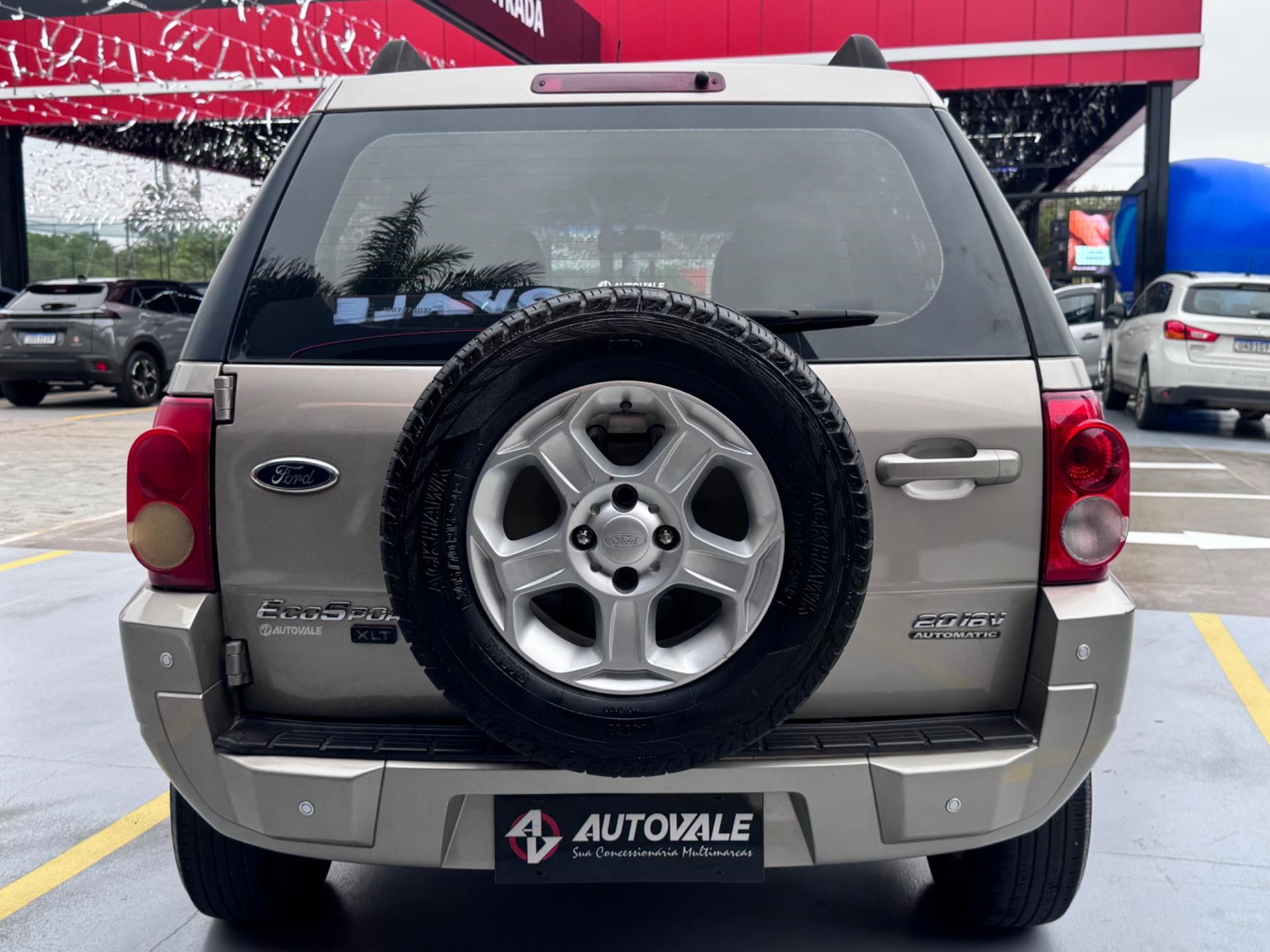 FORD Ecosport - Foto