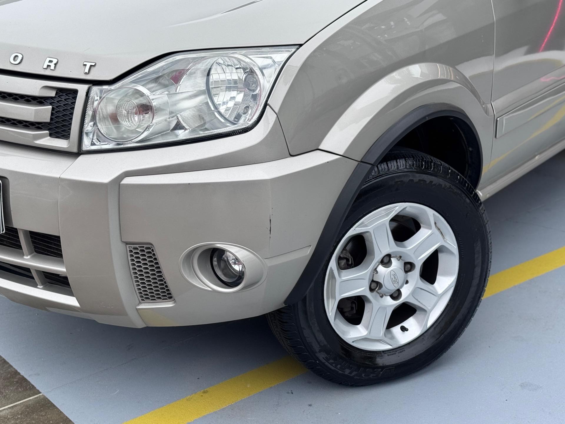 FORD Ecosport - Foto