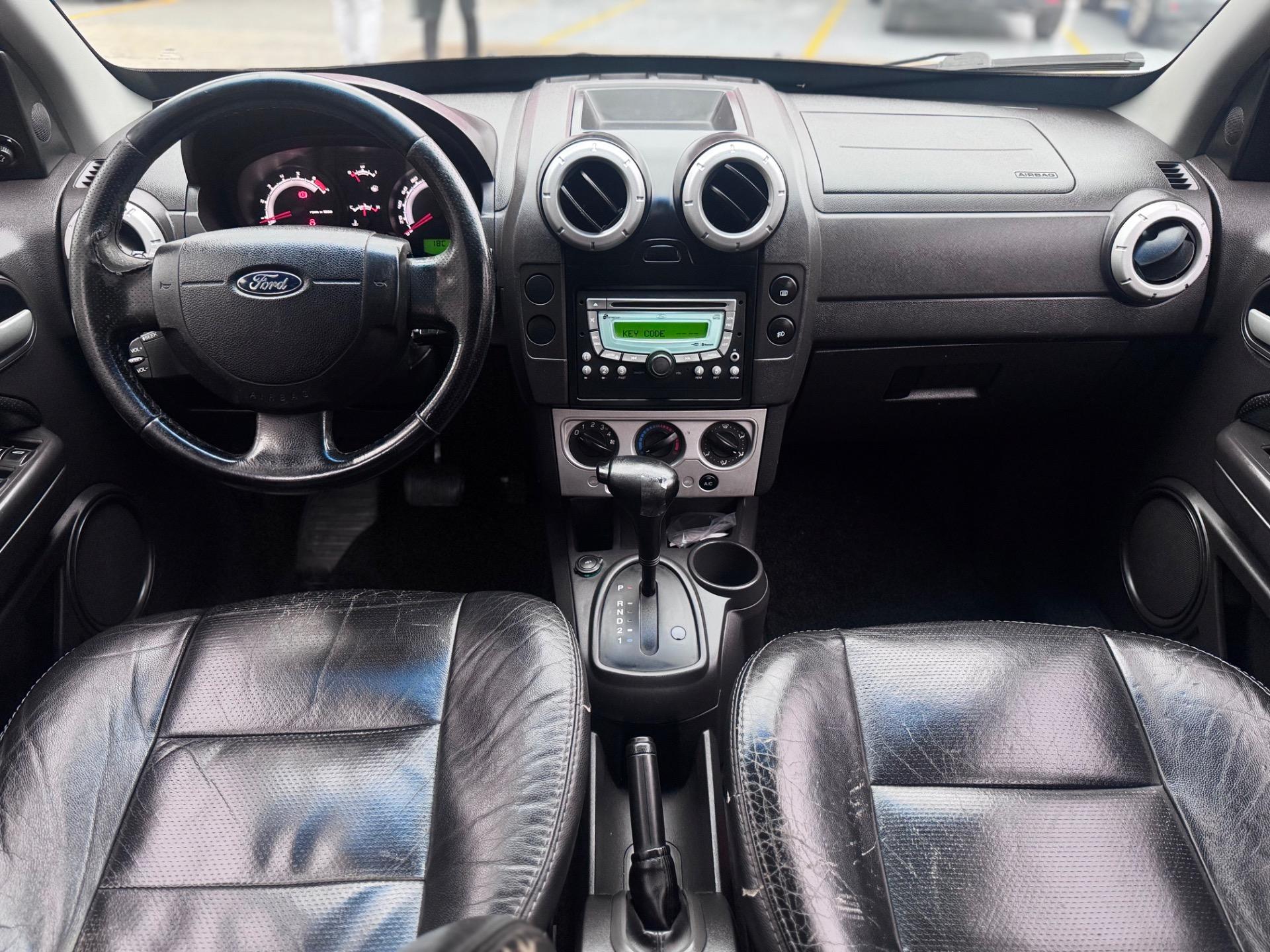 FORD Ecosport - Foto