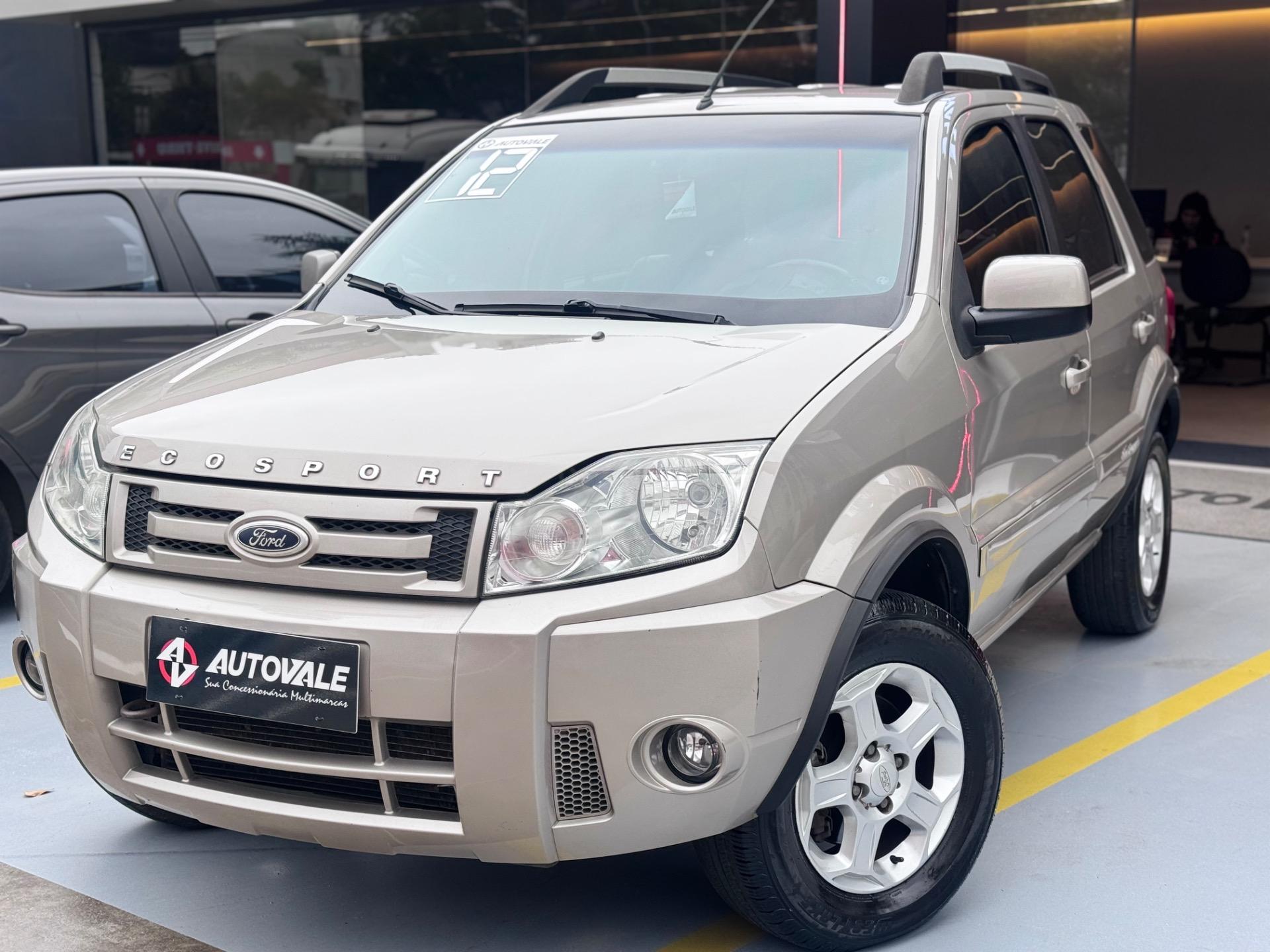 FORD Ecosport - Foto